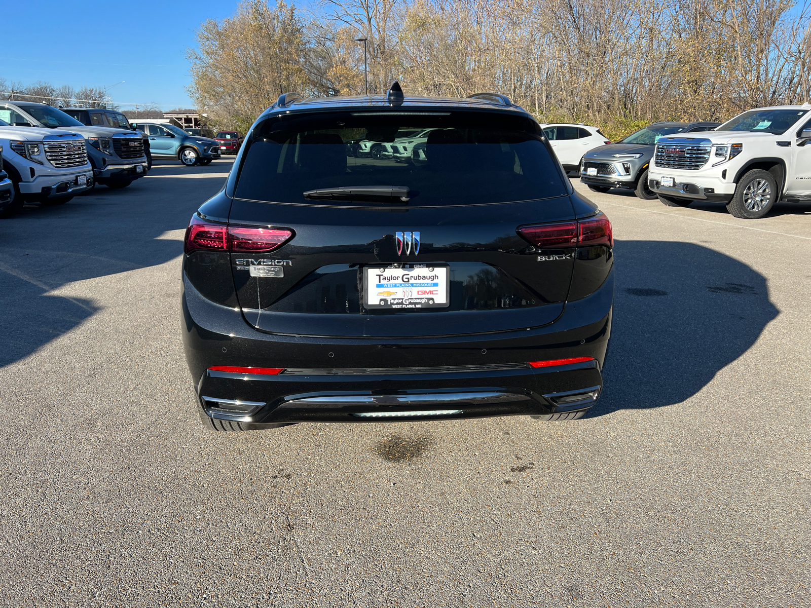 2025 Buick Envision Sport Touring 12