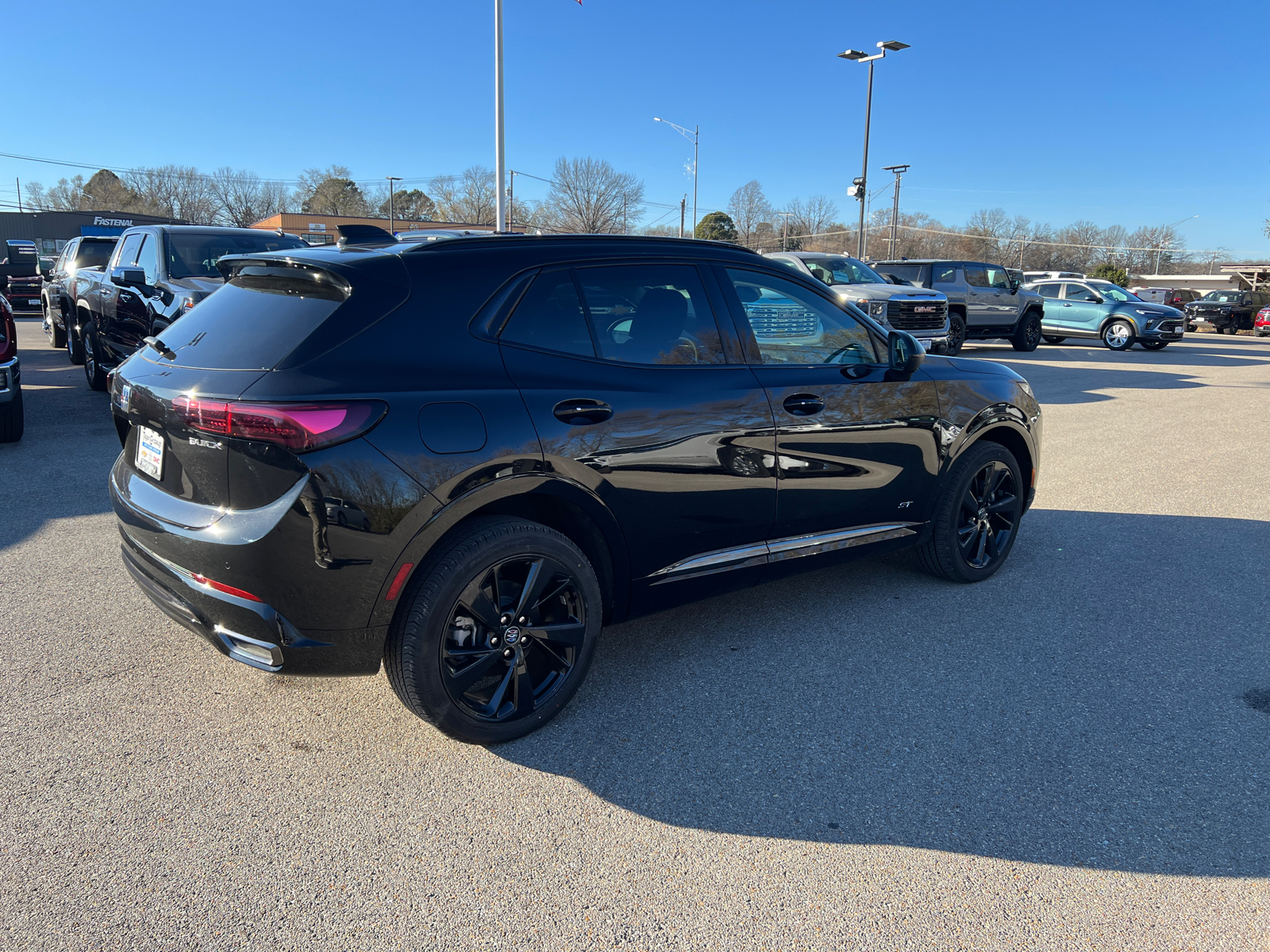 2025 Buick Envision Sport Touring 13