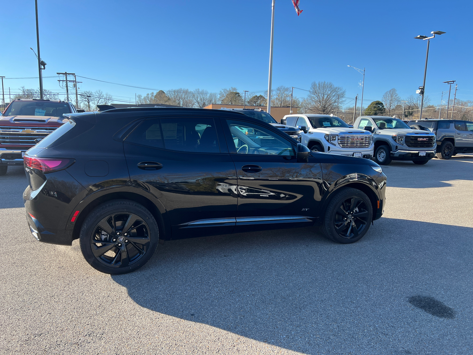 2025 Buick Envision Sport Touring 14