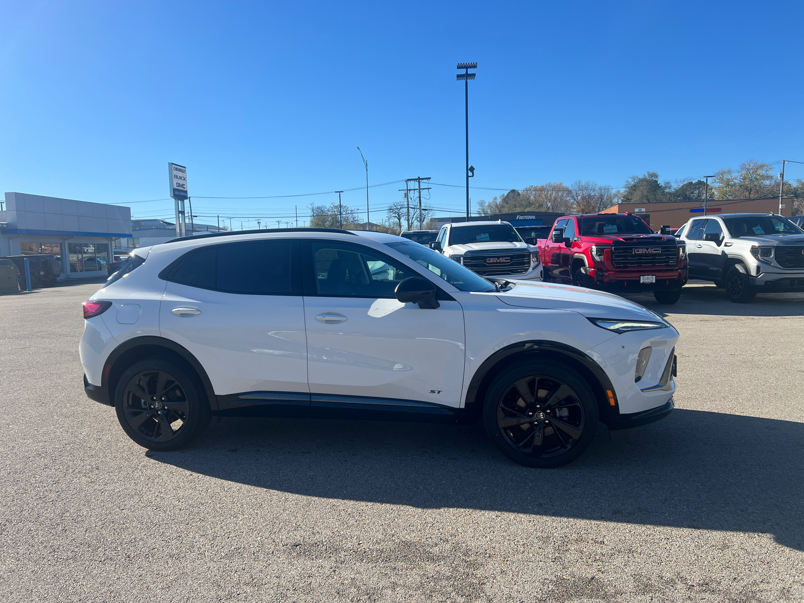 2025 Buick Envision Sport Touring 3