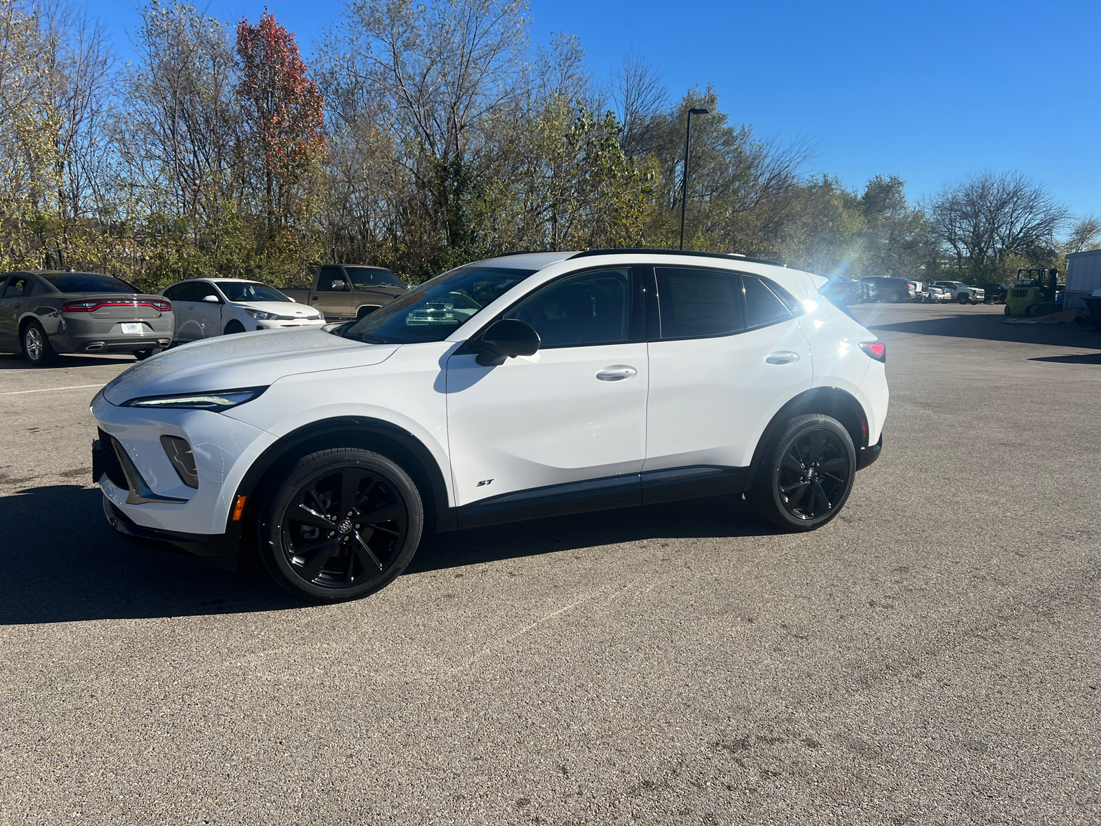 2025 Buick Envision Sport Touring 7