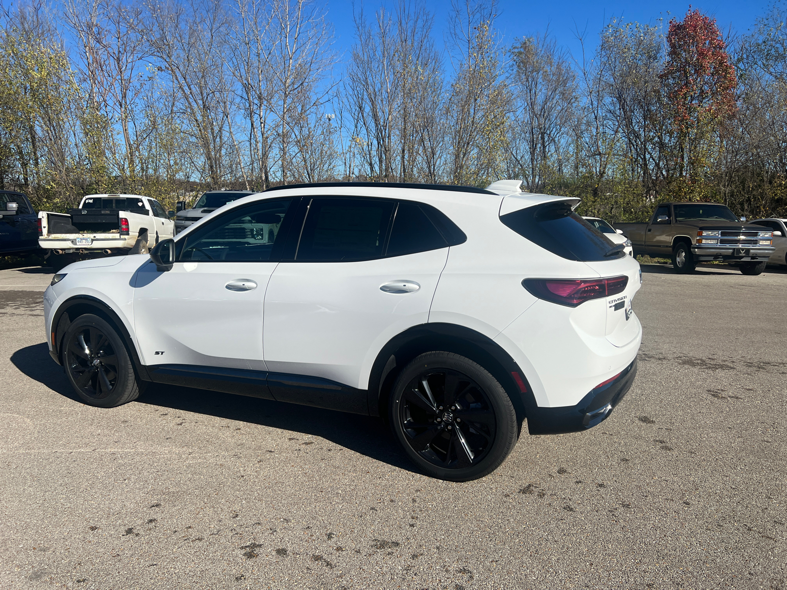 2025 Buick Envision Sport Touring 9