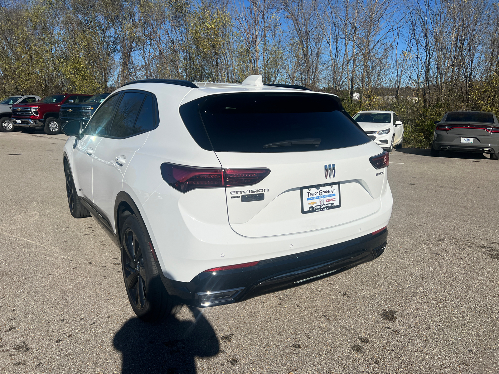 2025 Buick Envision Sport Touring 10