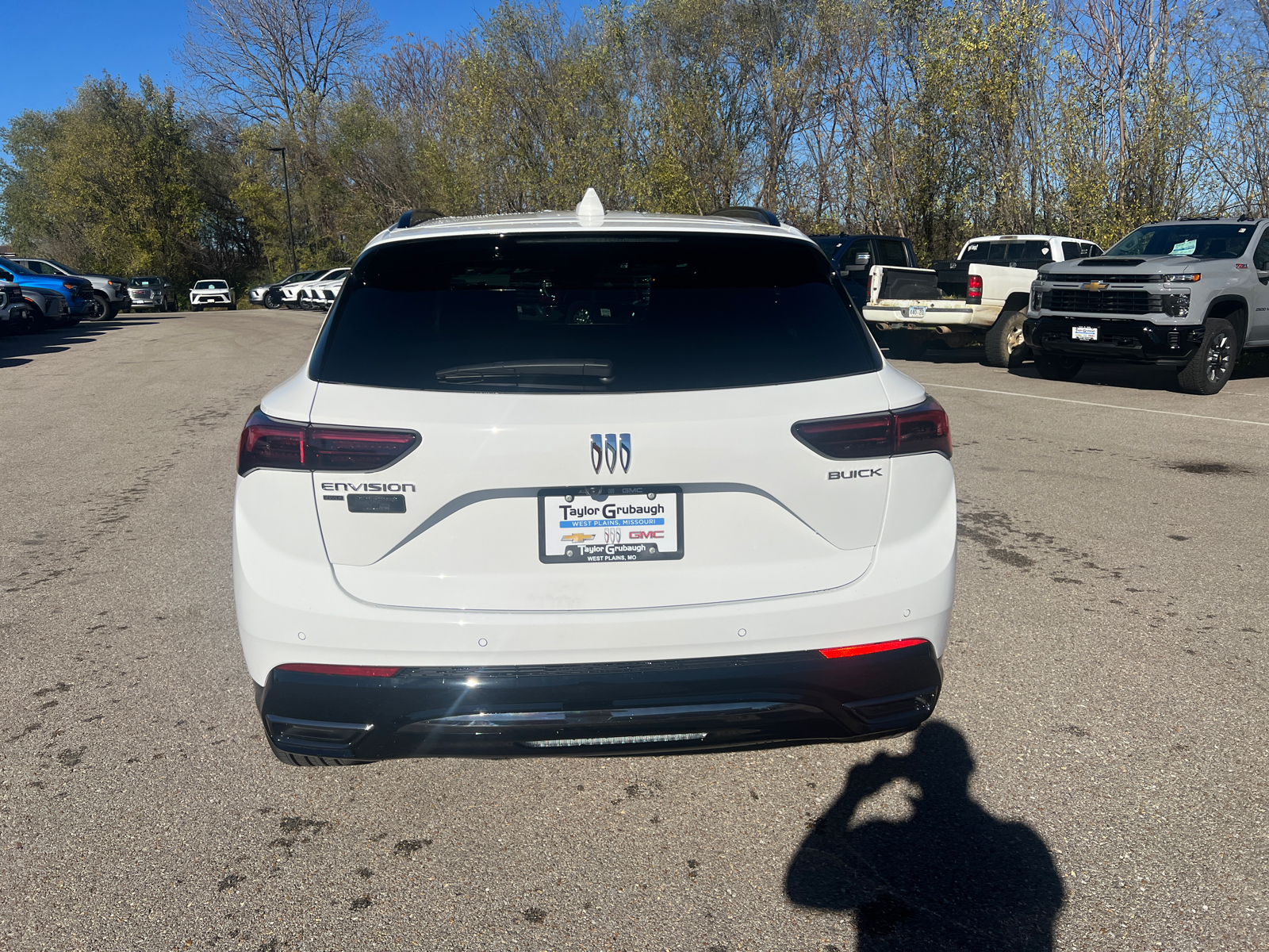 2025 Buick Envision Sport Touring 11