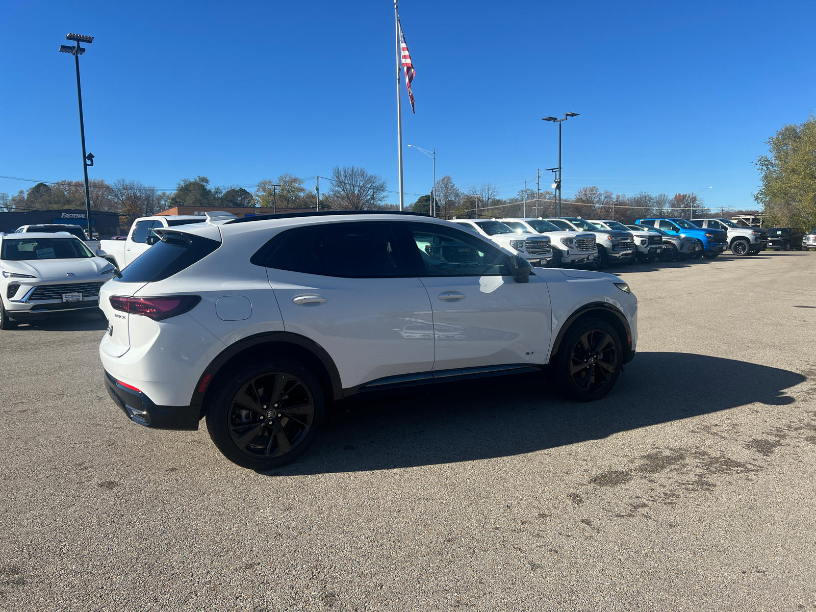 2025 Buick Envision Sport Touring 15