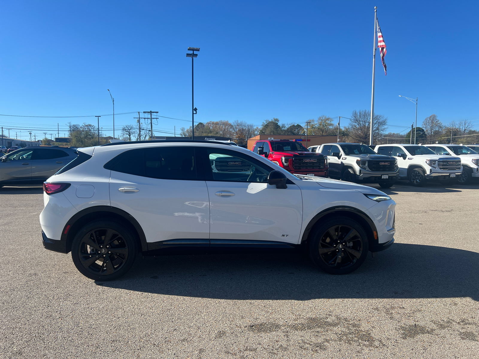 2025 Buick Envision Sport Touring 16