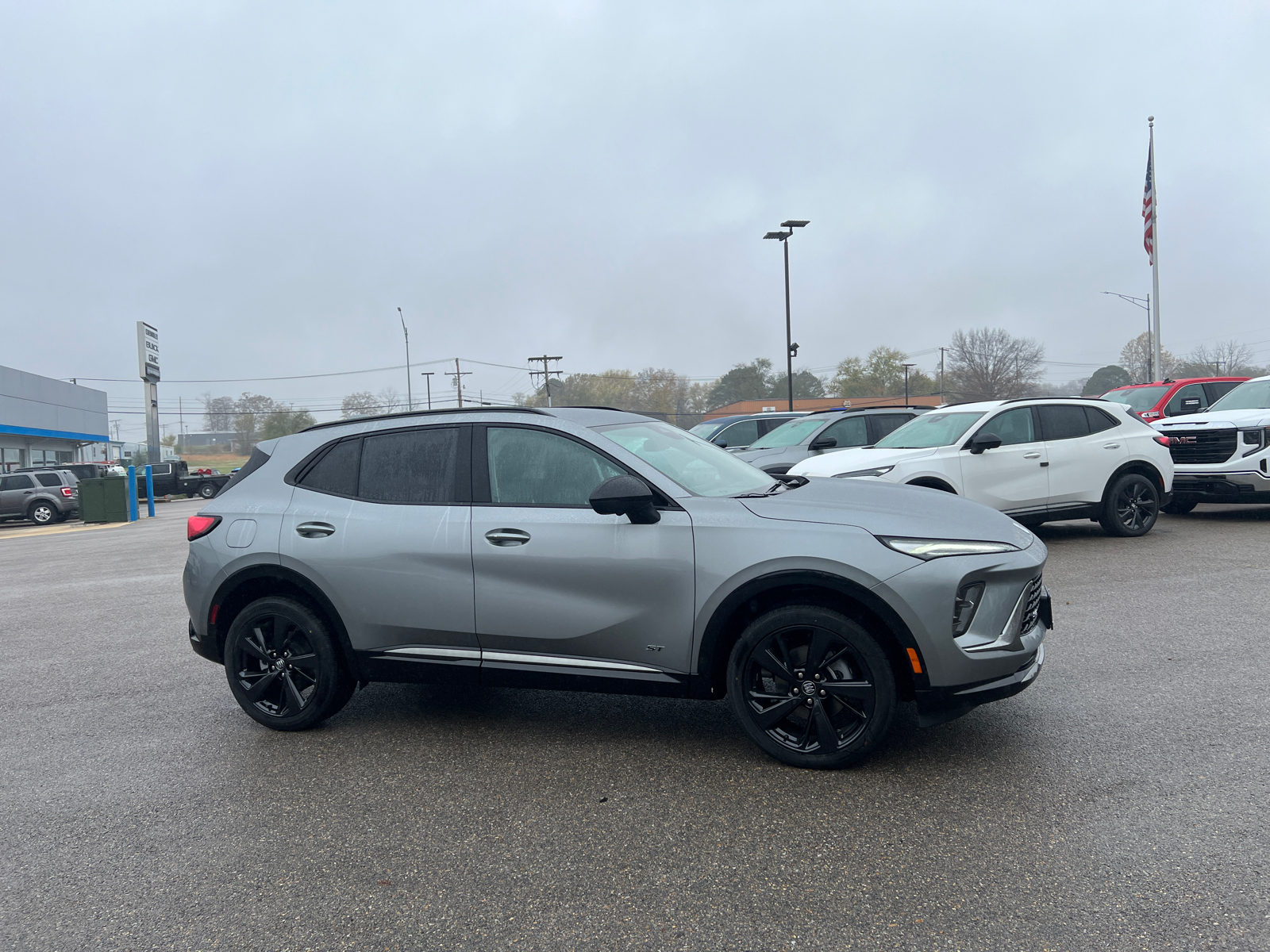 2025 Buick Envision Sport Touring 3