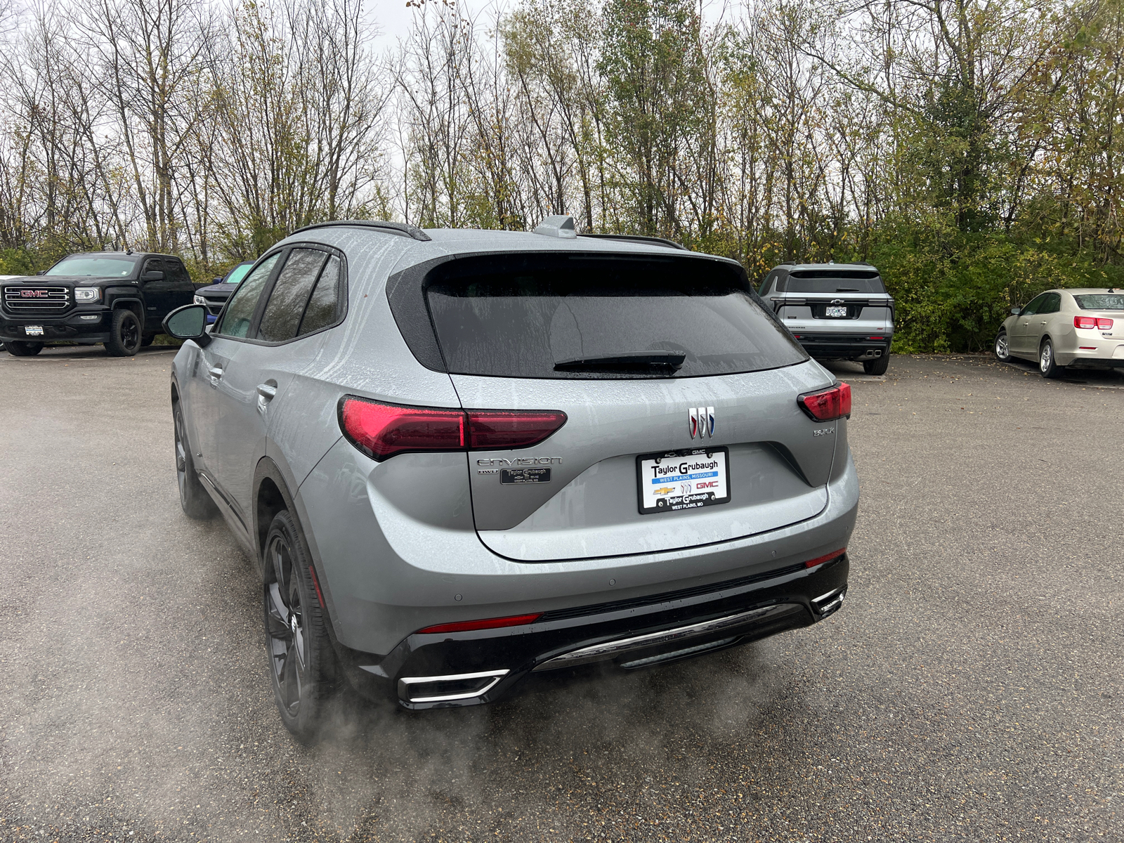 2025 Buick Envision Sport Touring 10