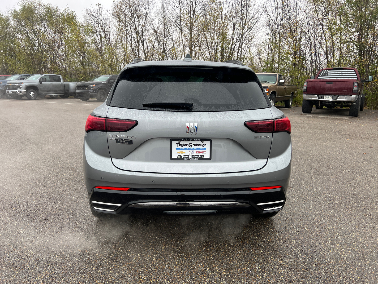 2025 Buick Envision Sport Touring 11