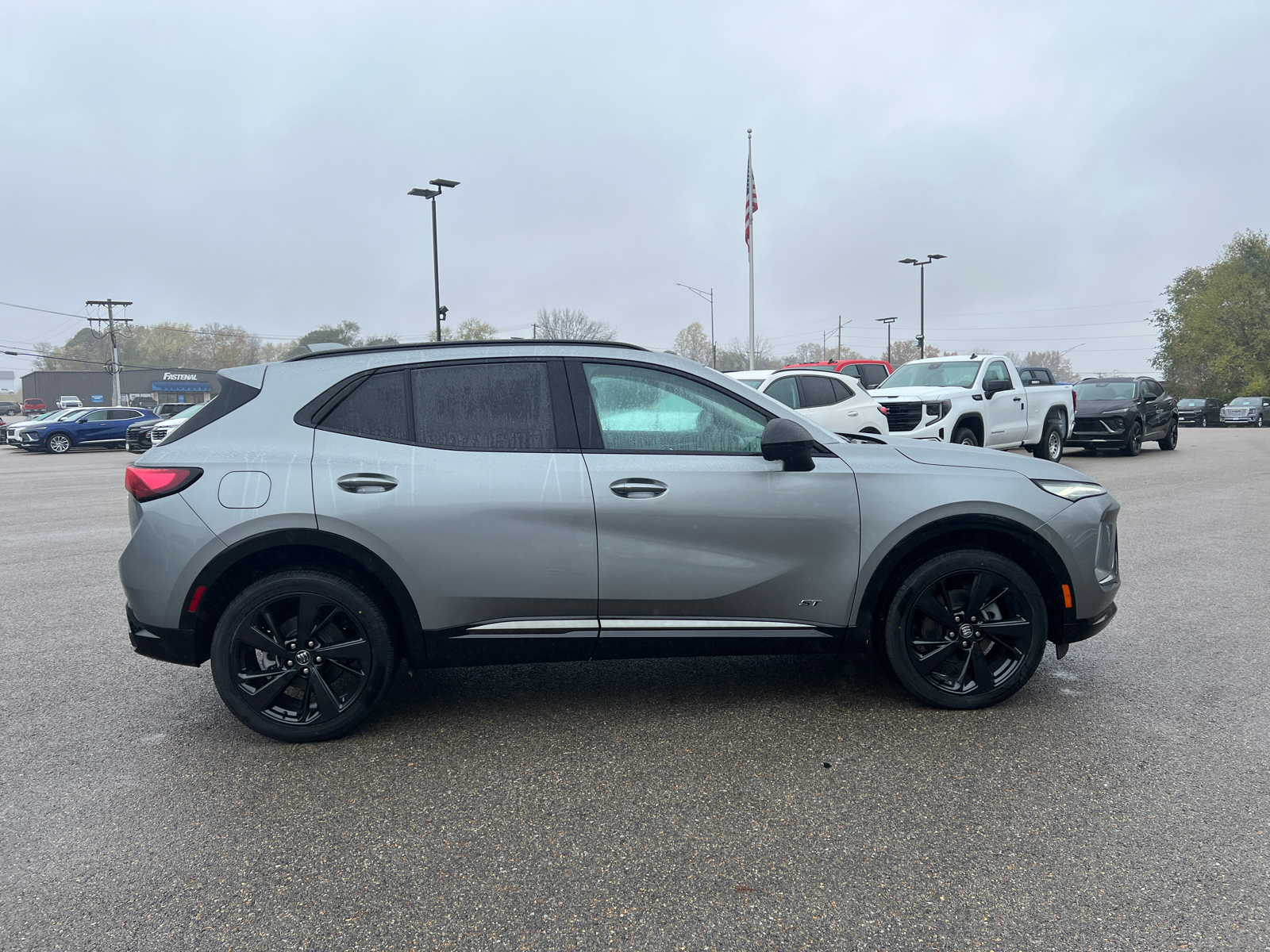 2025 Buick Envision Sport Touring 16