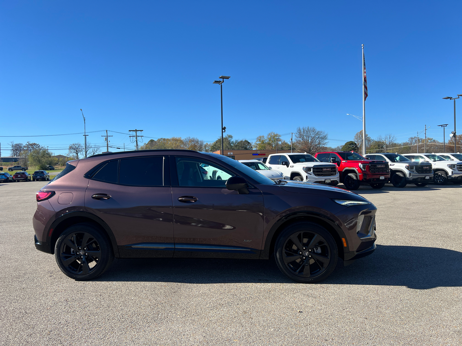 2025 Buick Envision Sport Touring 3