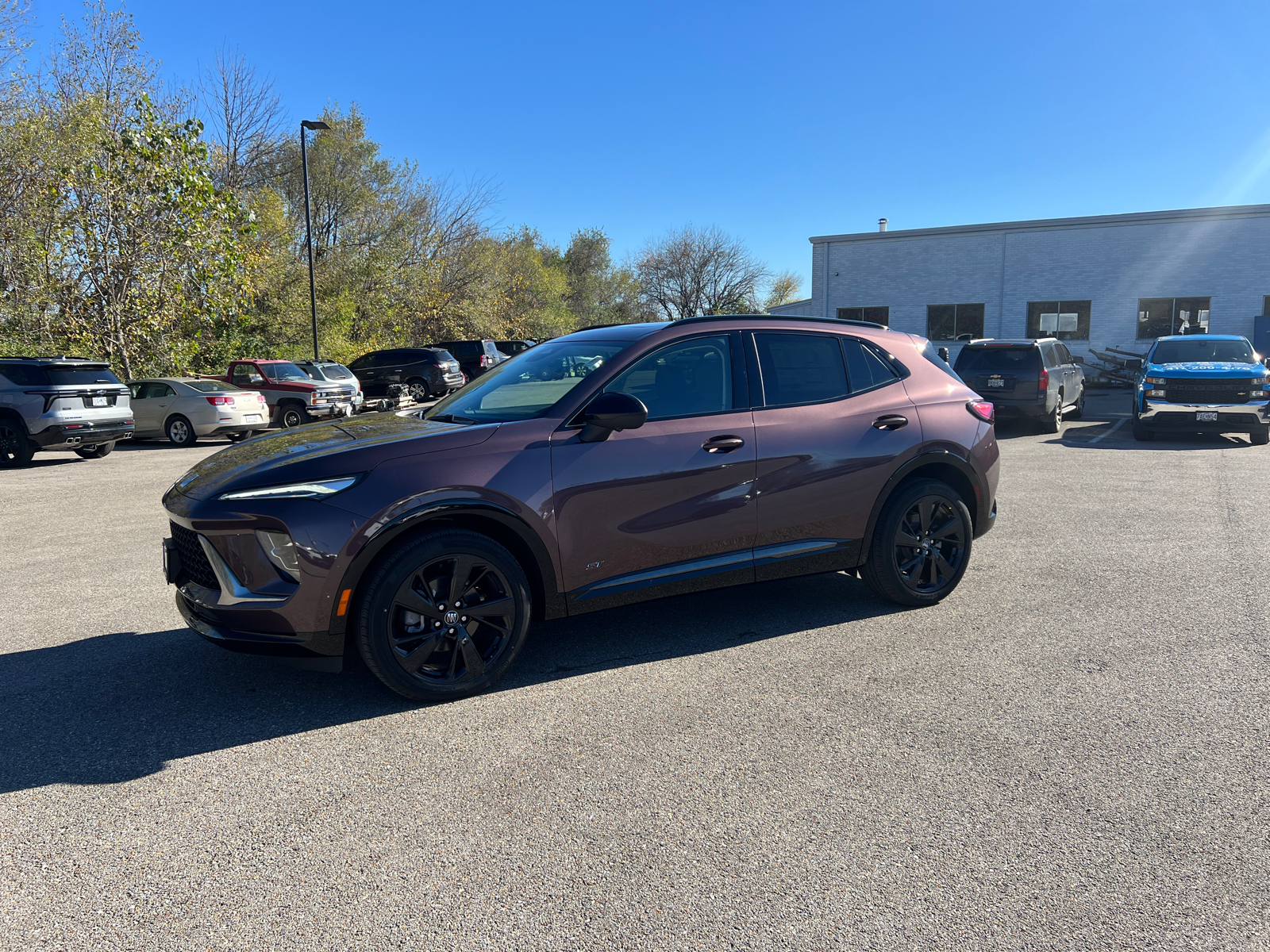 2025 Buick Envision Sport Touring 7