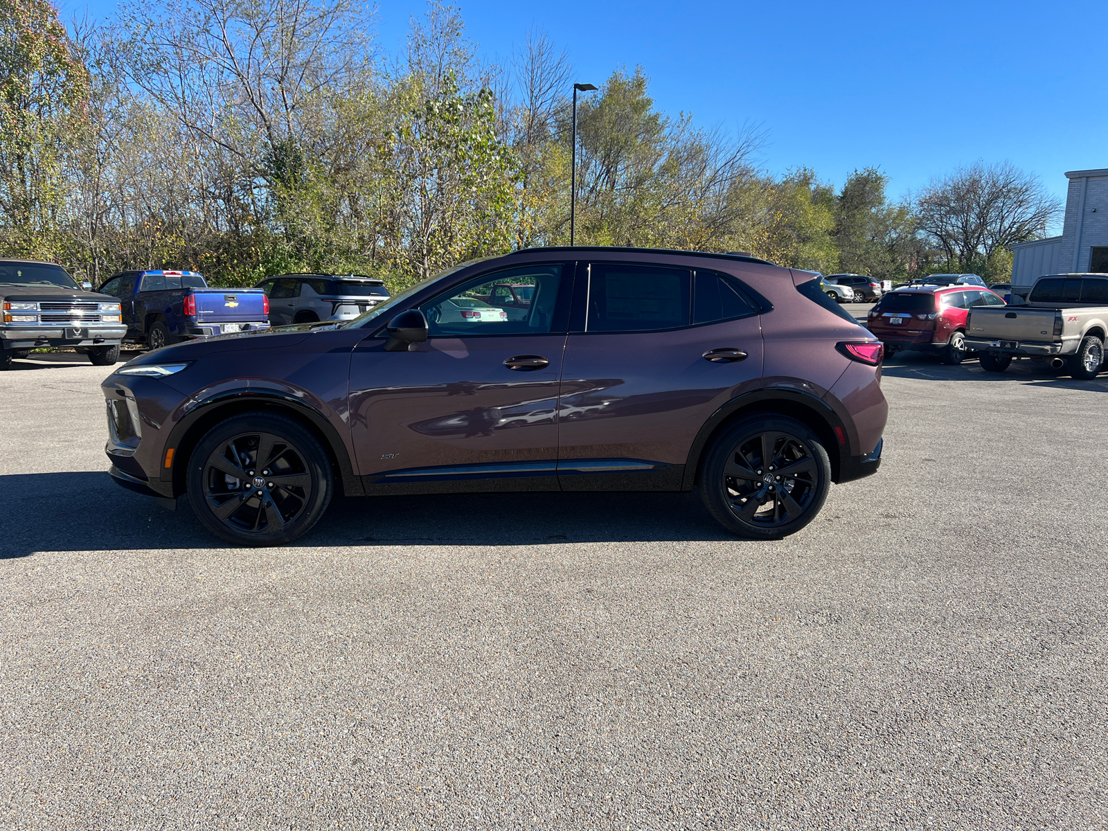 2025 Buick Envision Sport Touring 8