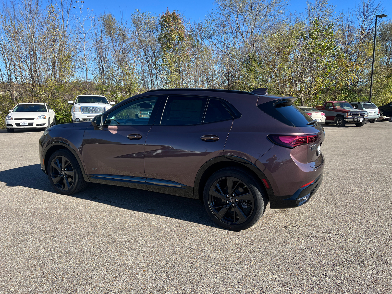 2025 Buick Envision Sport Touring 9