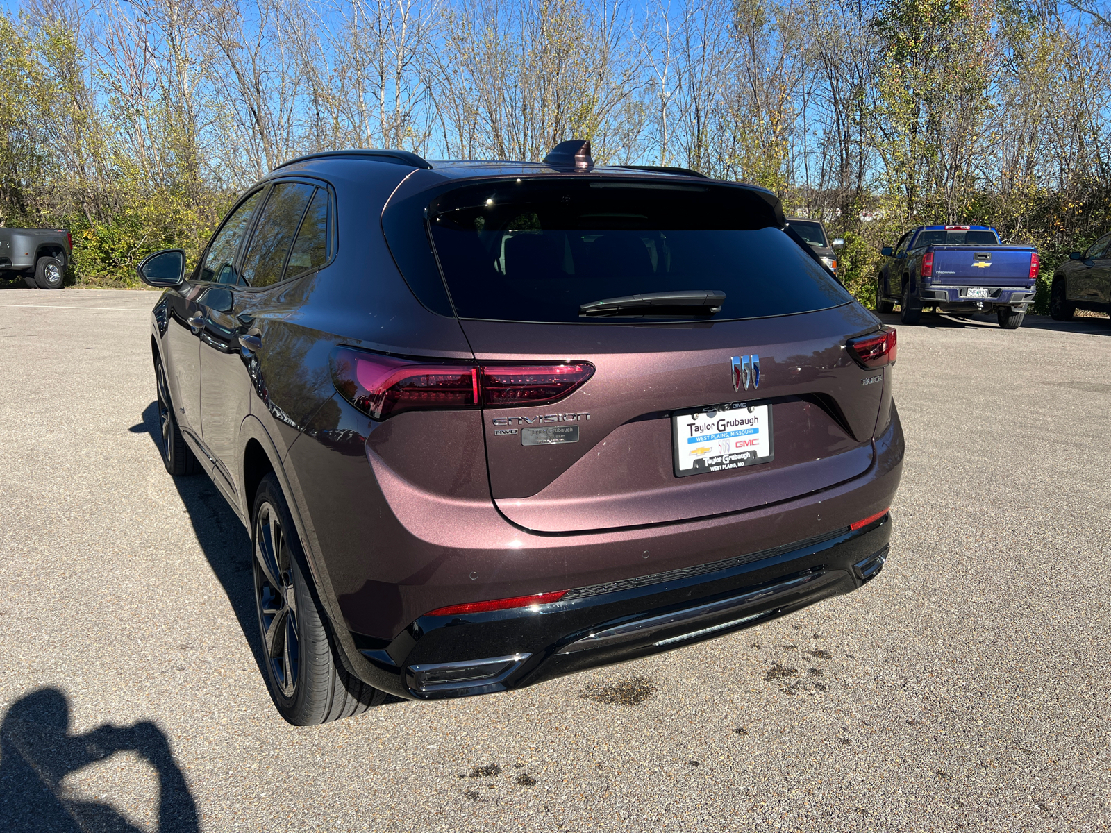 2025 Buick Envision Sport Touring 10