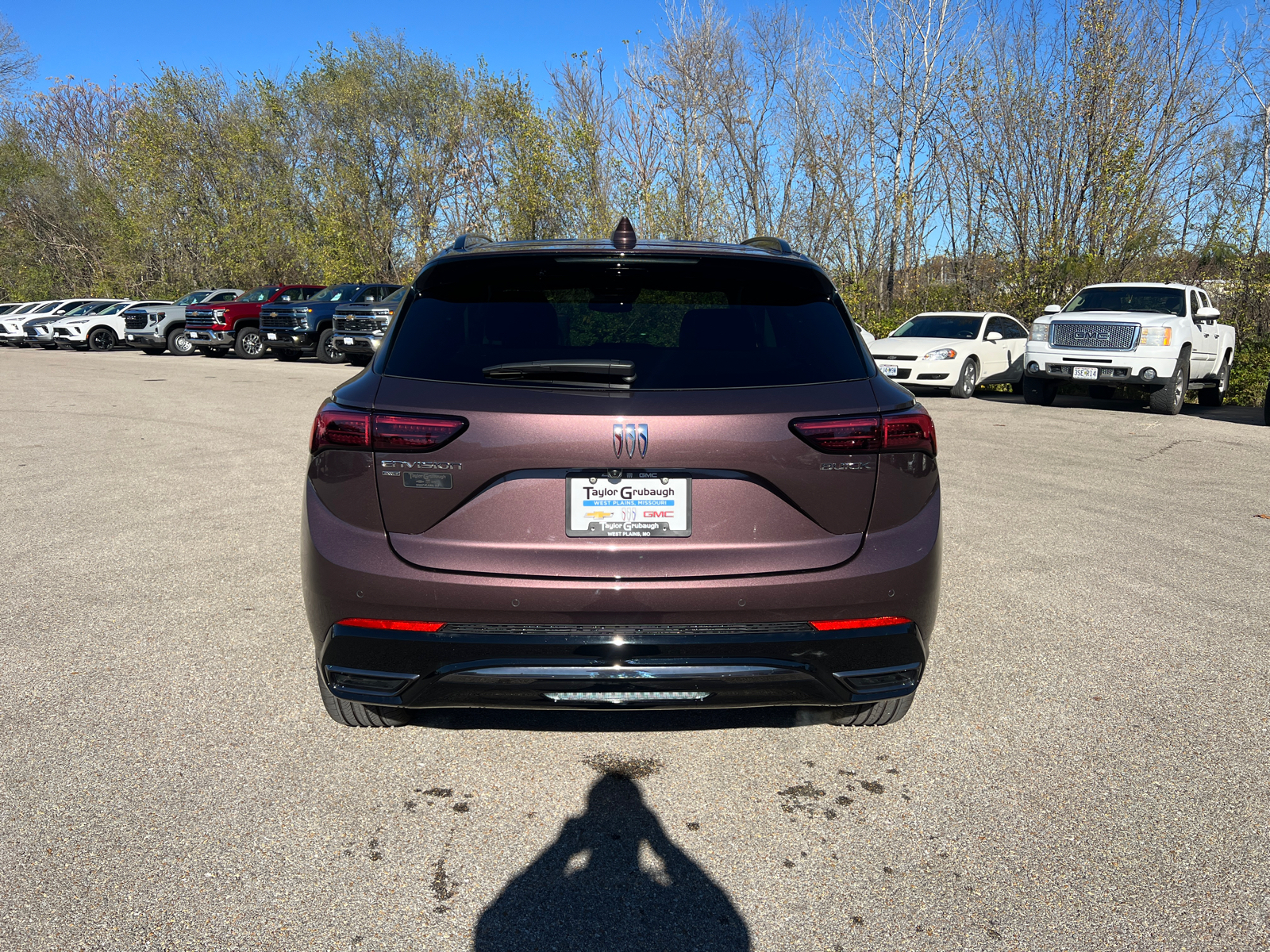 2025 Buick Envision Sport Touring 11