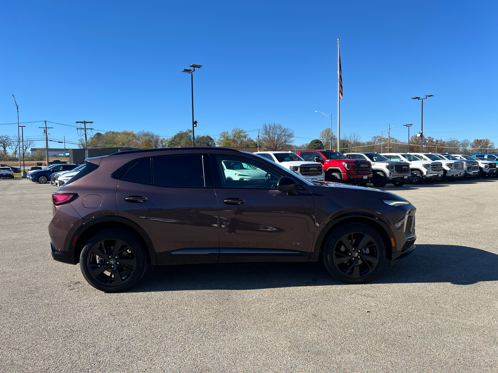 2025 Buick Envision Sport Touring 16