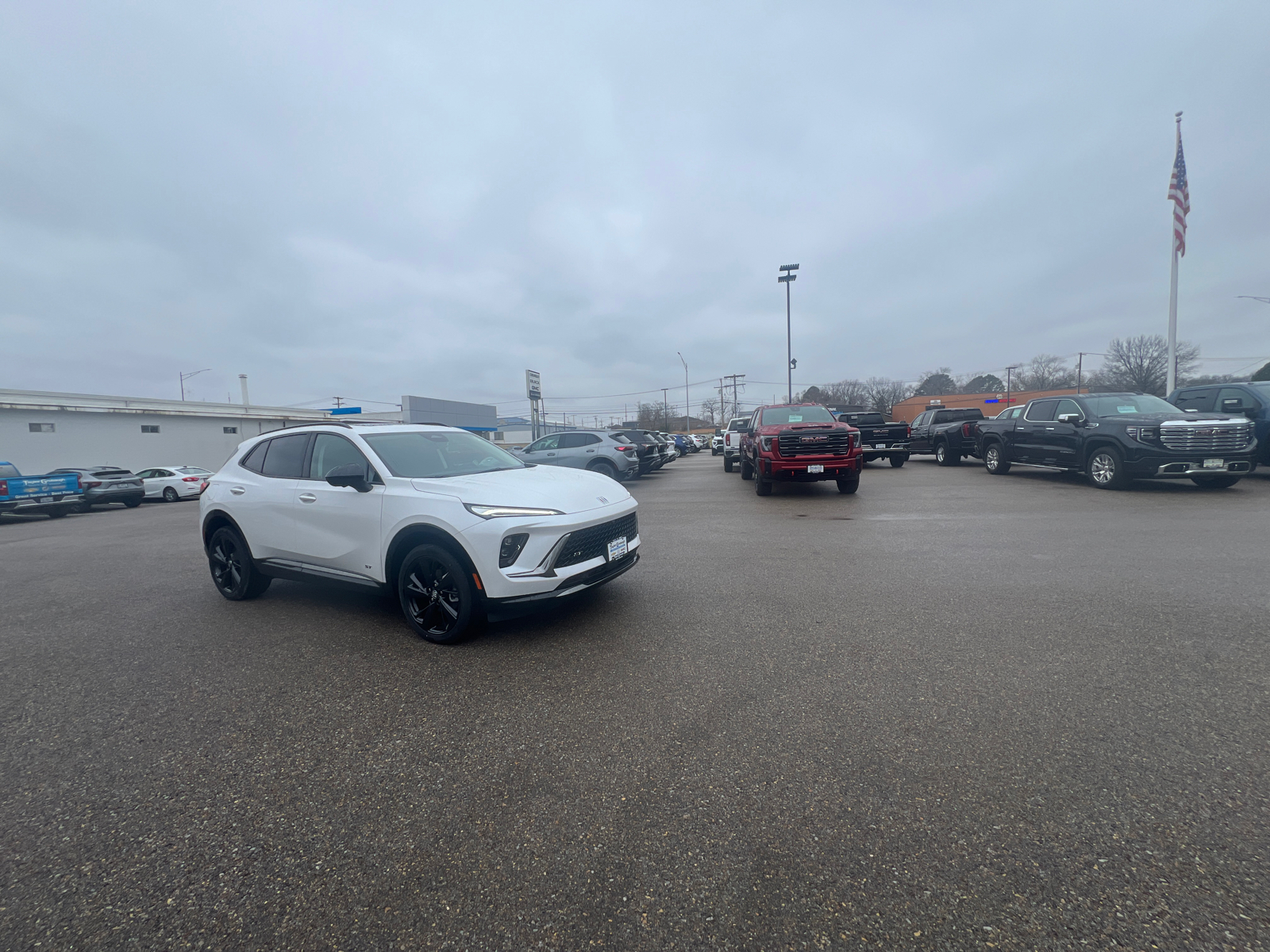 2025 Buick Envision Sport Touring 2