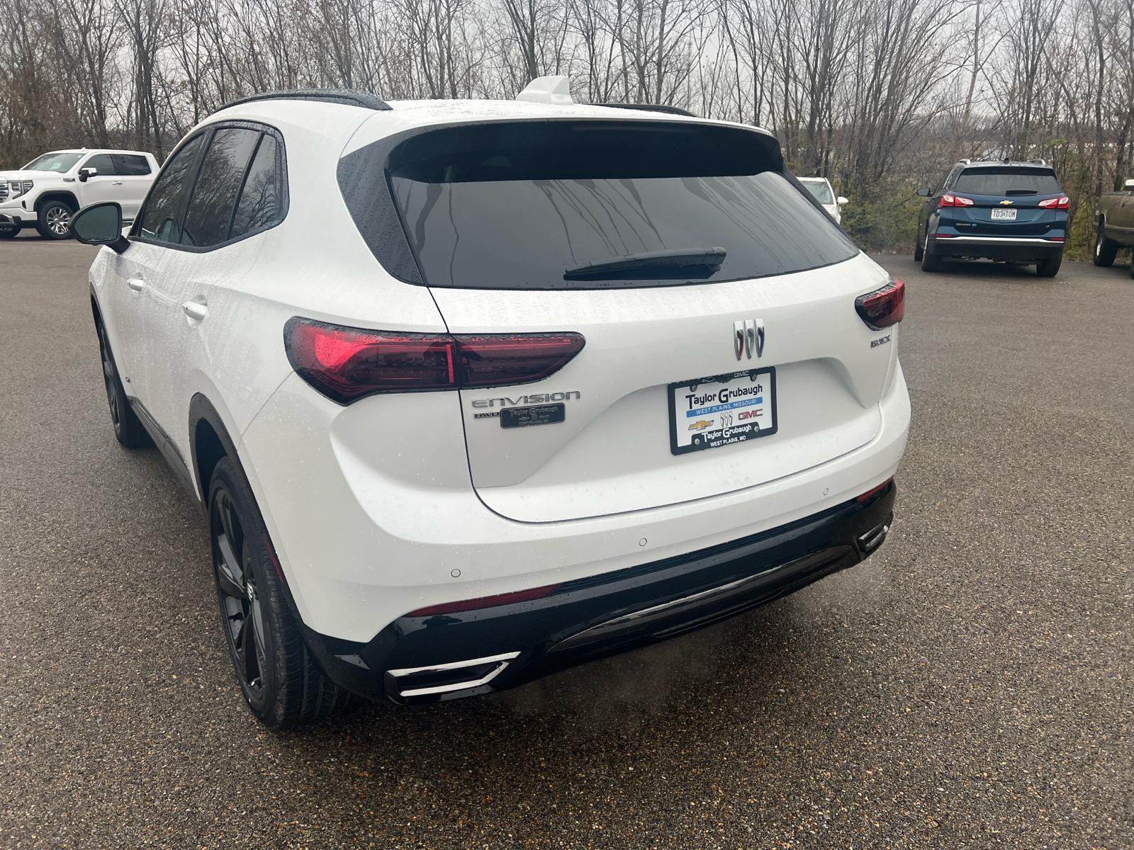 2025 Buick Envision Sport Touring 11