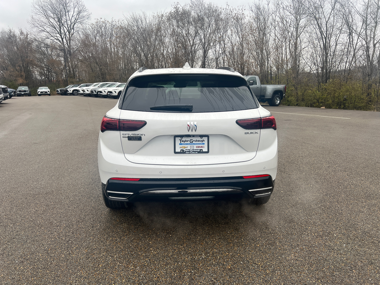 2025 Buick Envision Sport Touring 12