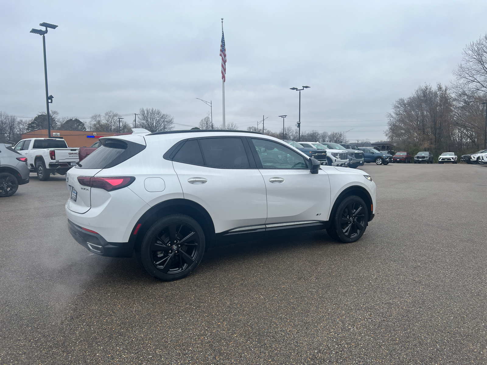 2025 Buick Envision Sport Touring 16