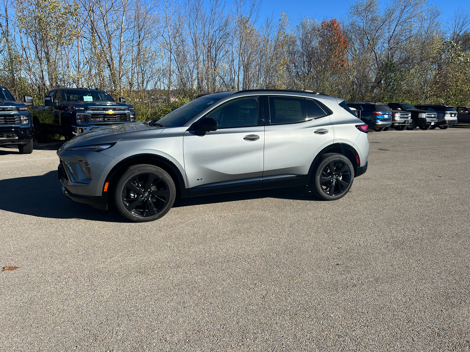 2025 Buick Envision Sport Touring 7