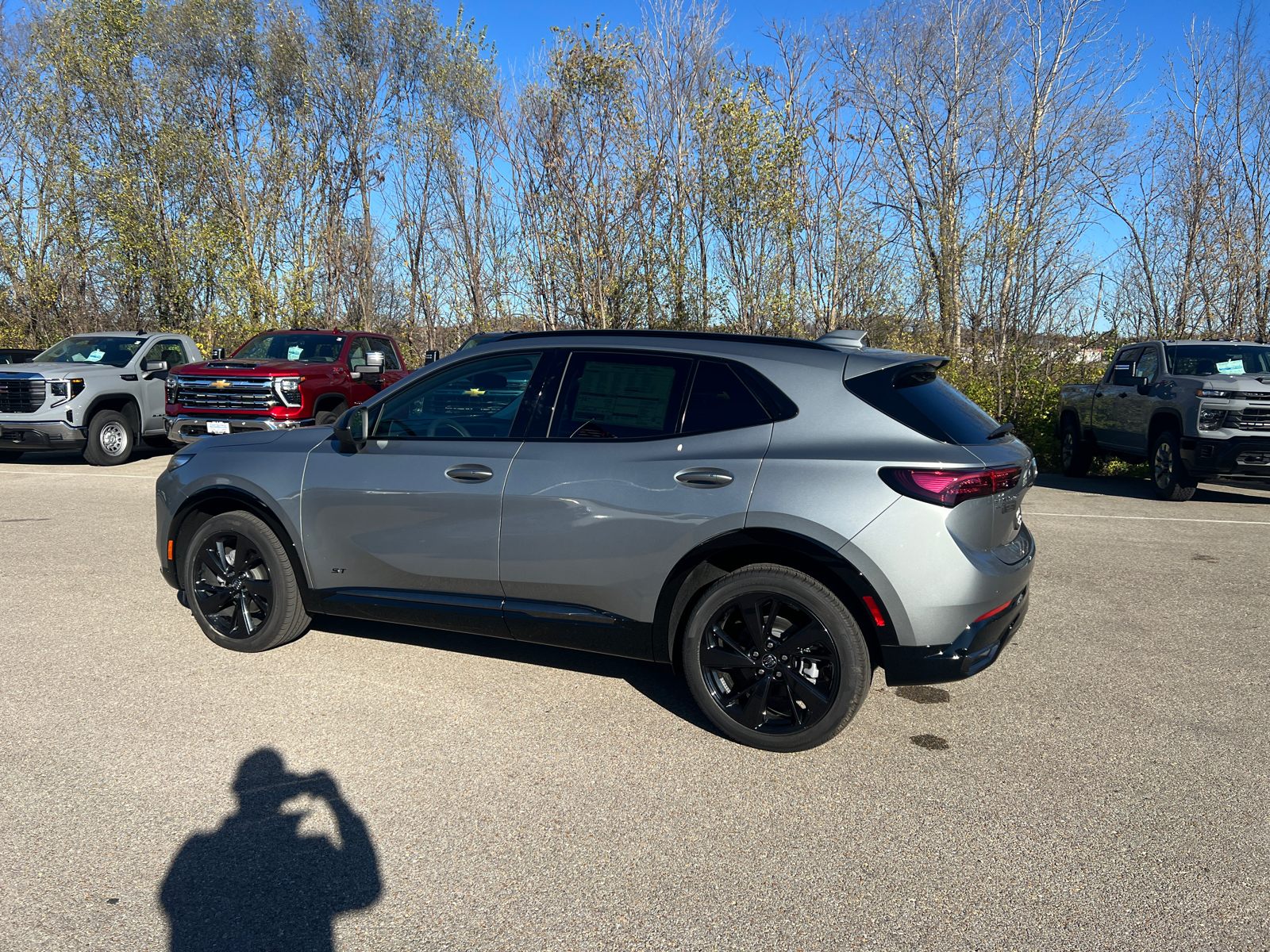 2025 Buick Envision Sport Touring 8