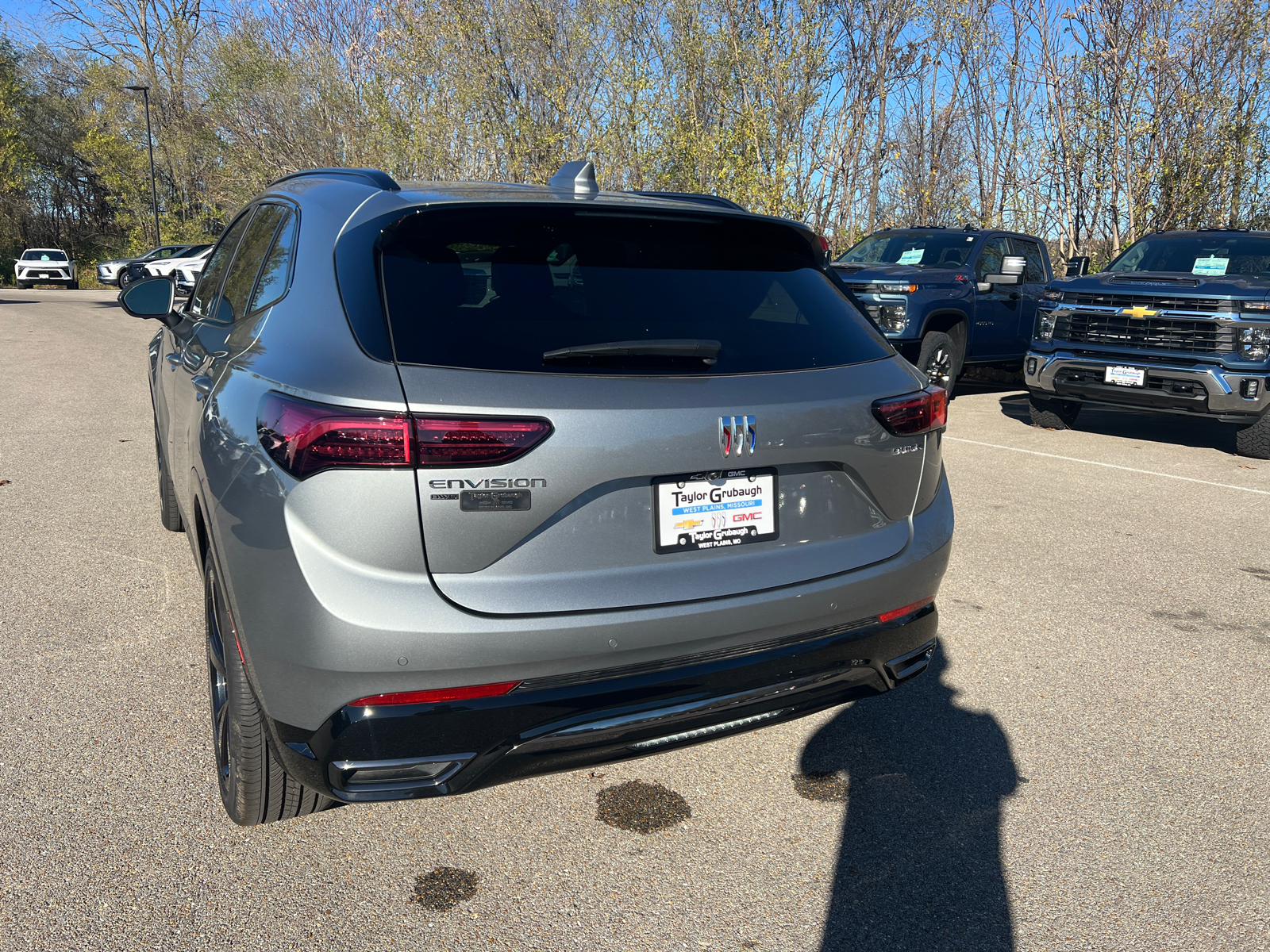 2025 Buick Envision Sport Touring 9