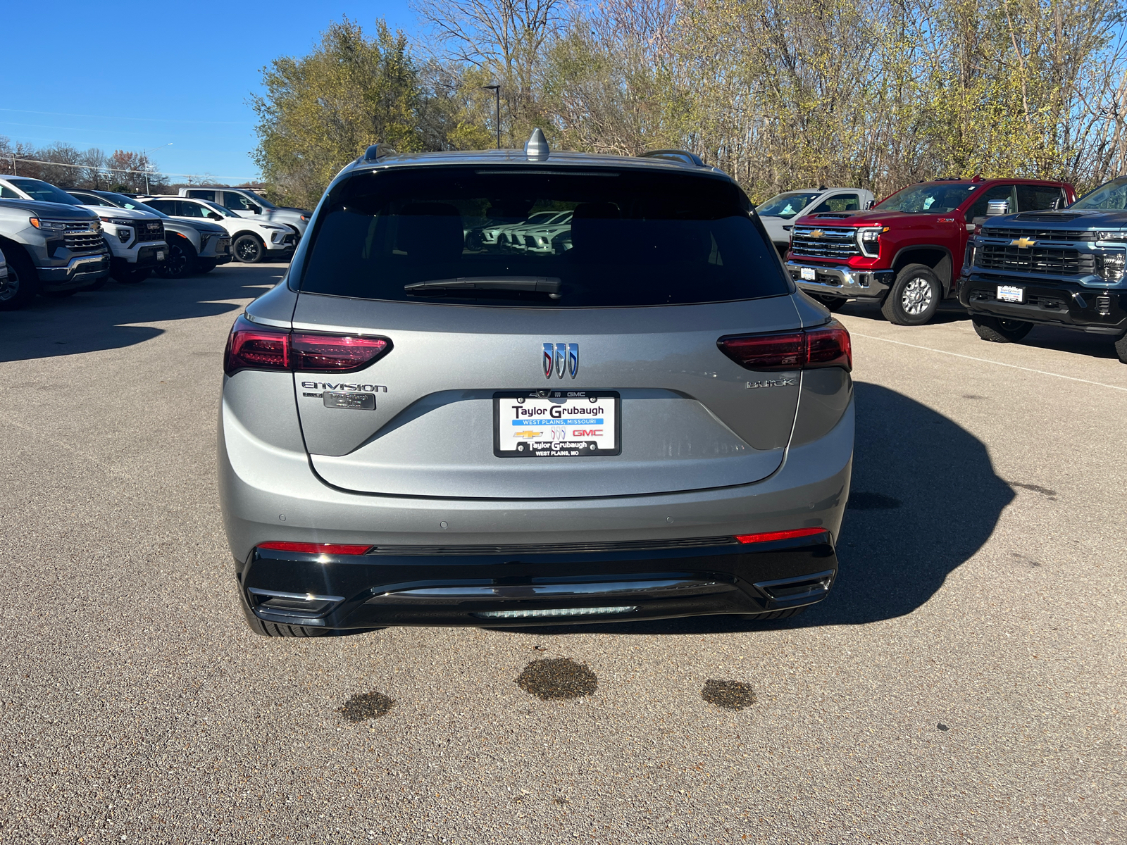 2025 Buick Envision Sport Touring 10