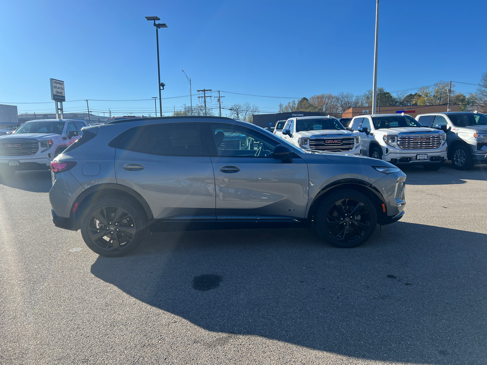 2025 Buick Envision Sport Touring 15