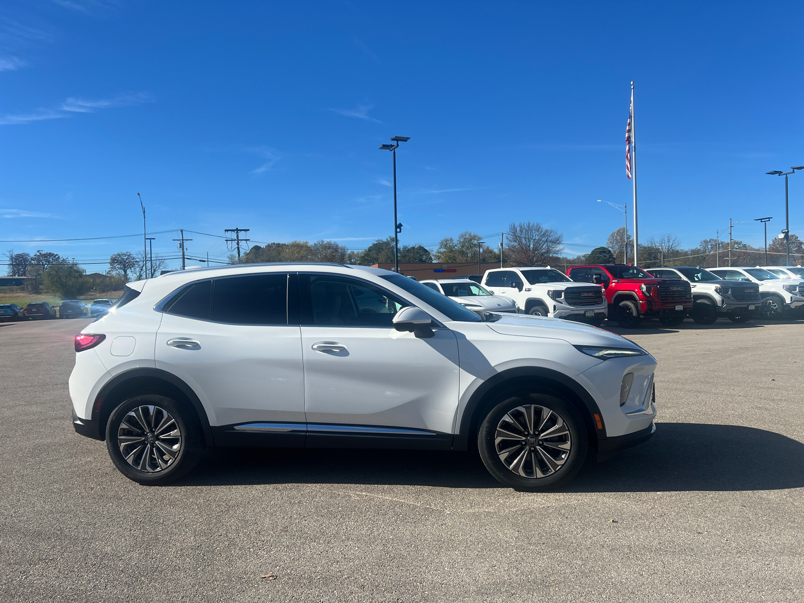 2025 Buick Envision Preferred 3