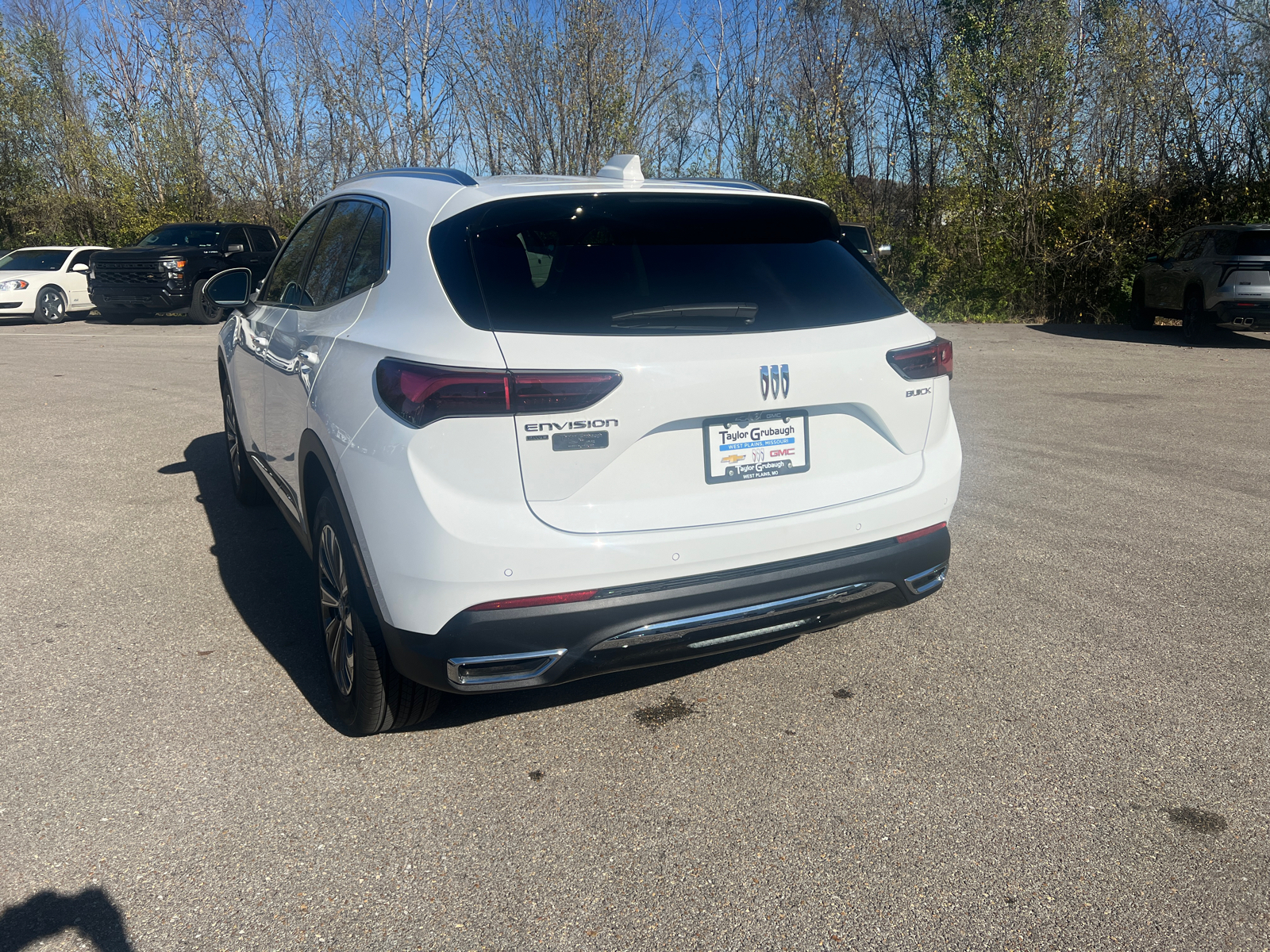 2025 Buick Envision Preferred 10