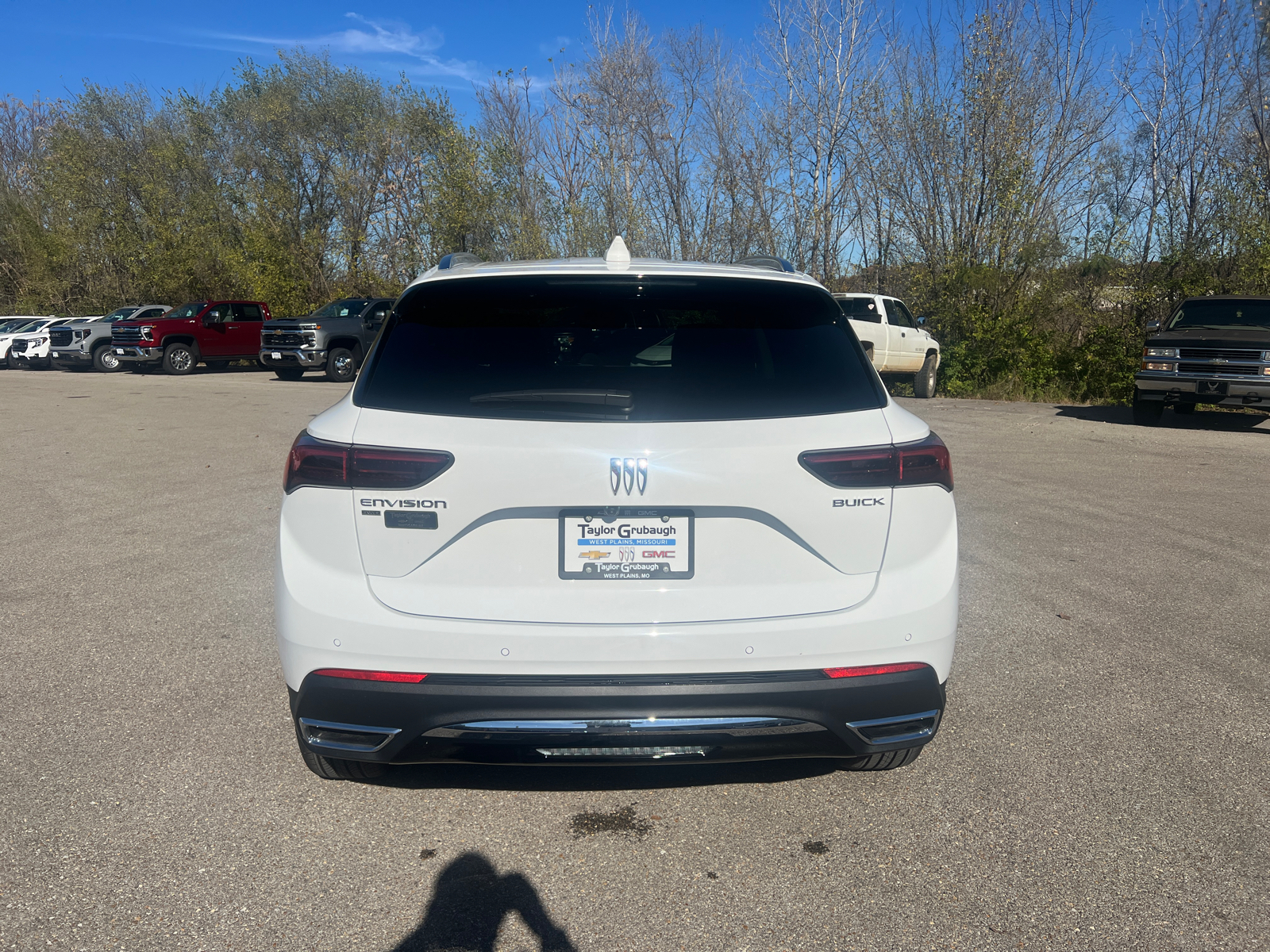 2025 Buick Envision Preferred 11