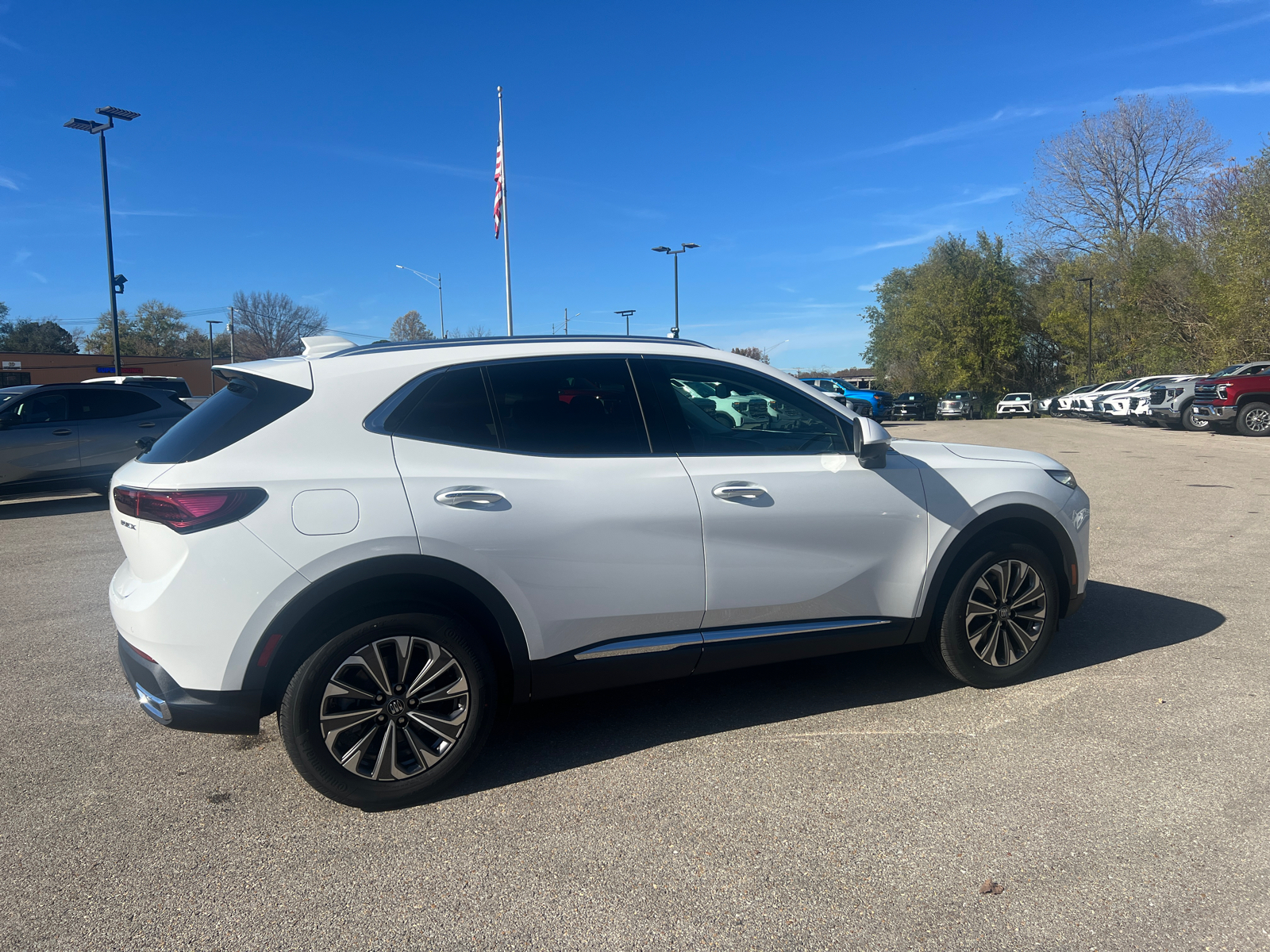 2025 Buick Envision Preferred 16