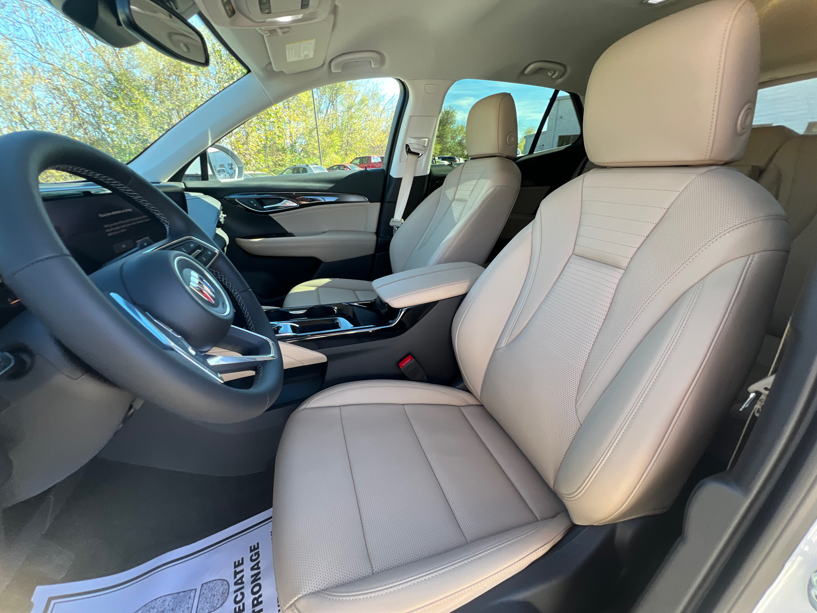 2025 Buick Envision Preferred 20