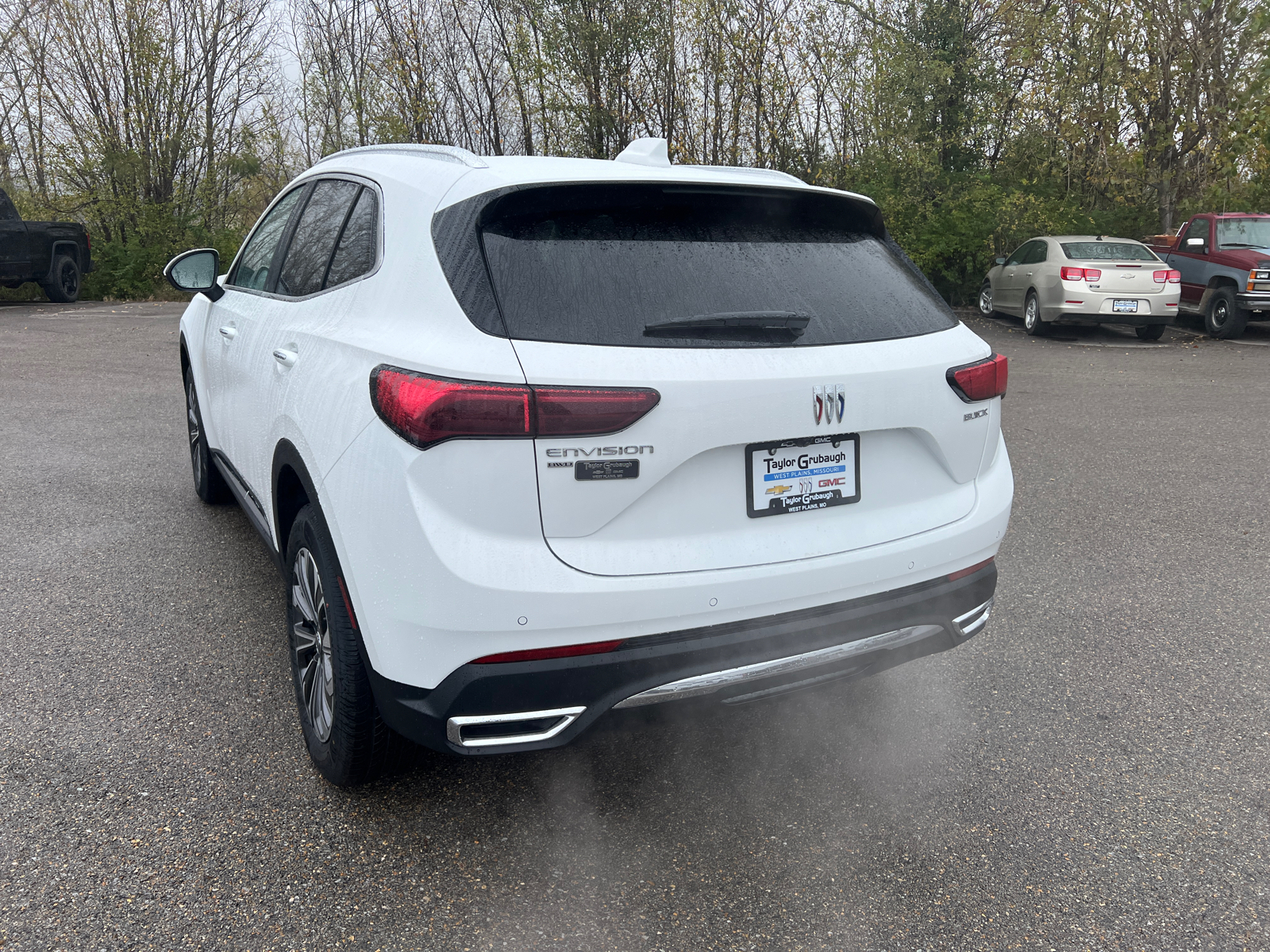 2025 Buick Envision Preferred 10