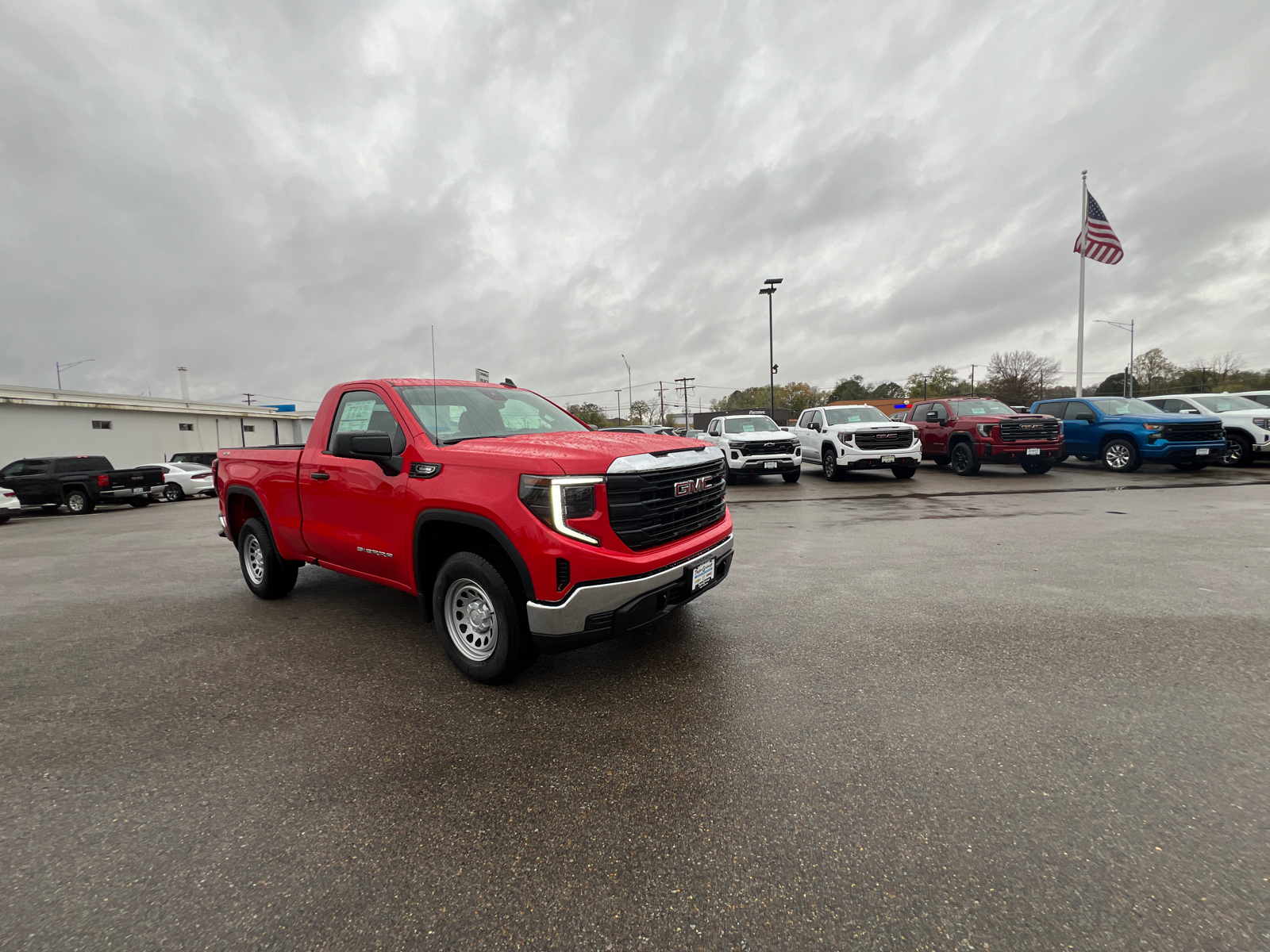 2025 GMC Sierra 1500 Pro 2