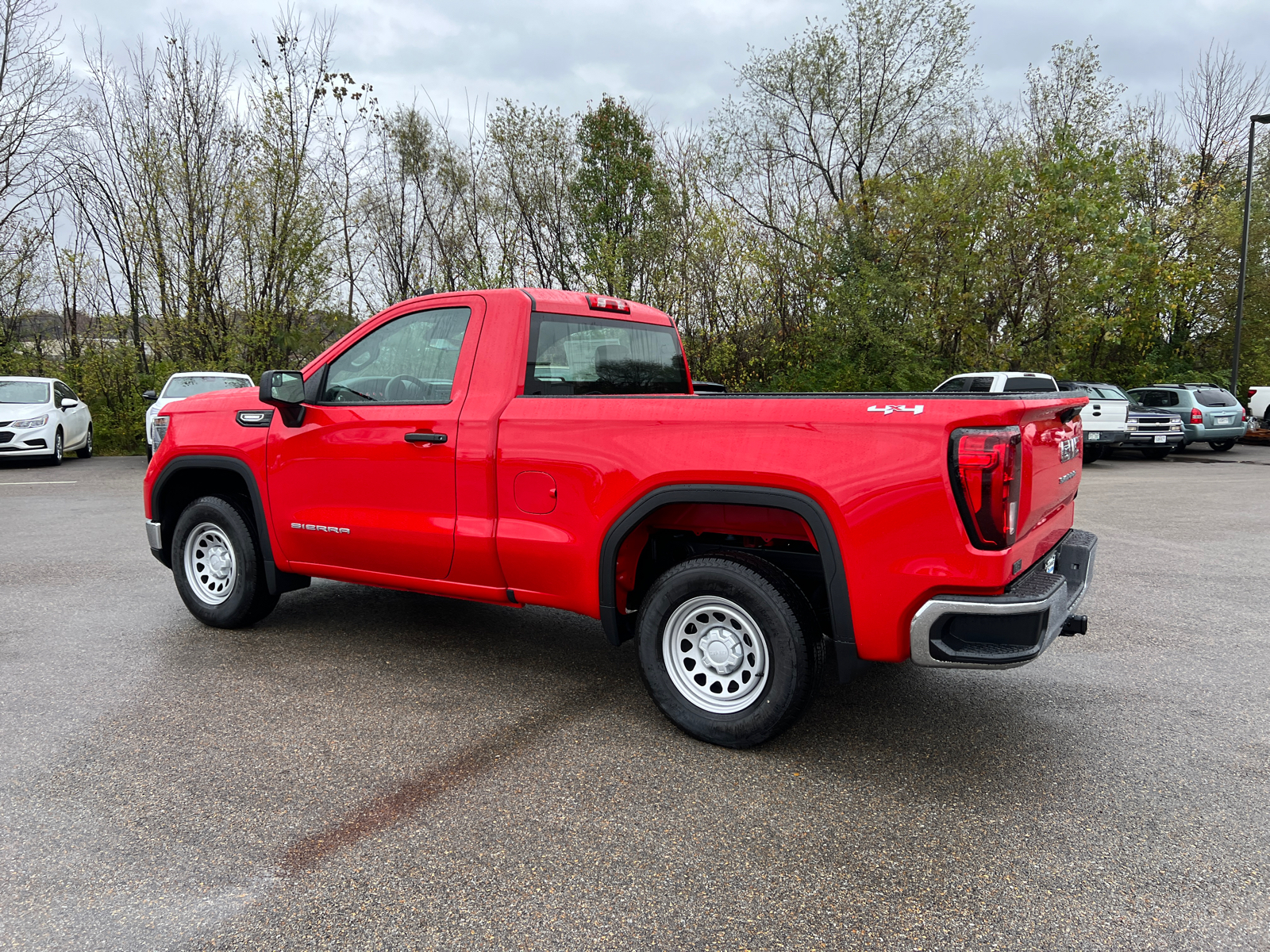 2025 GMC Sierra 1500 Pro 9