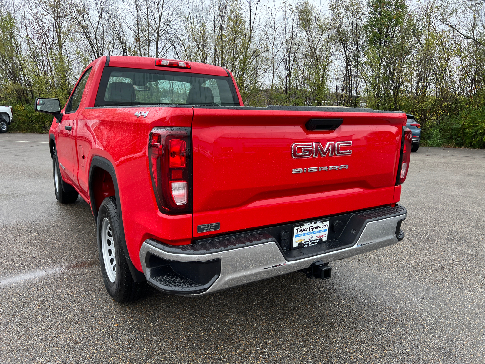 2025 GMC Sierra 1500 Pro 10