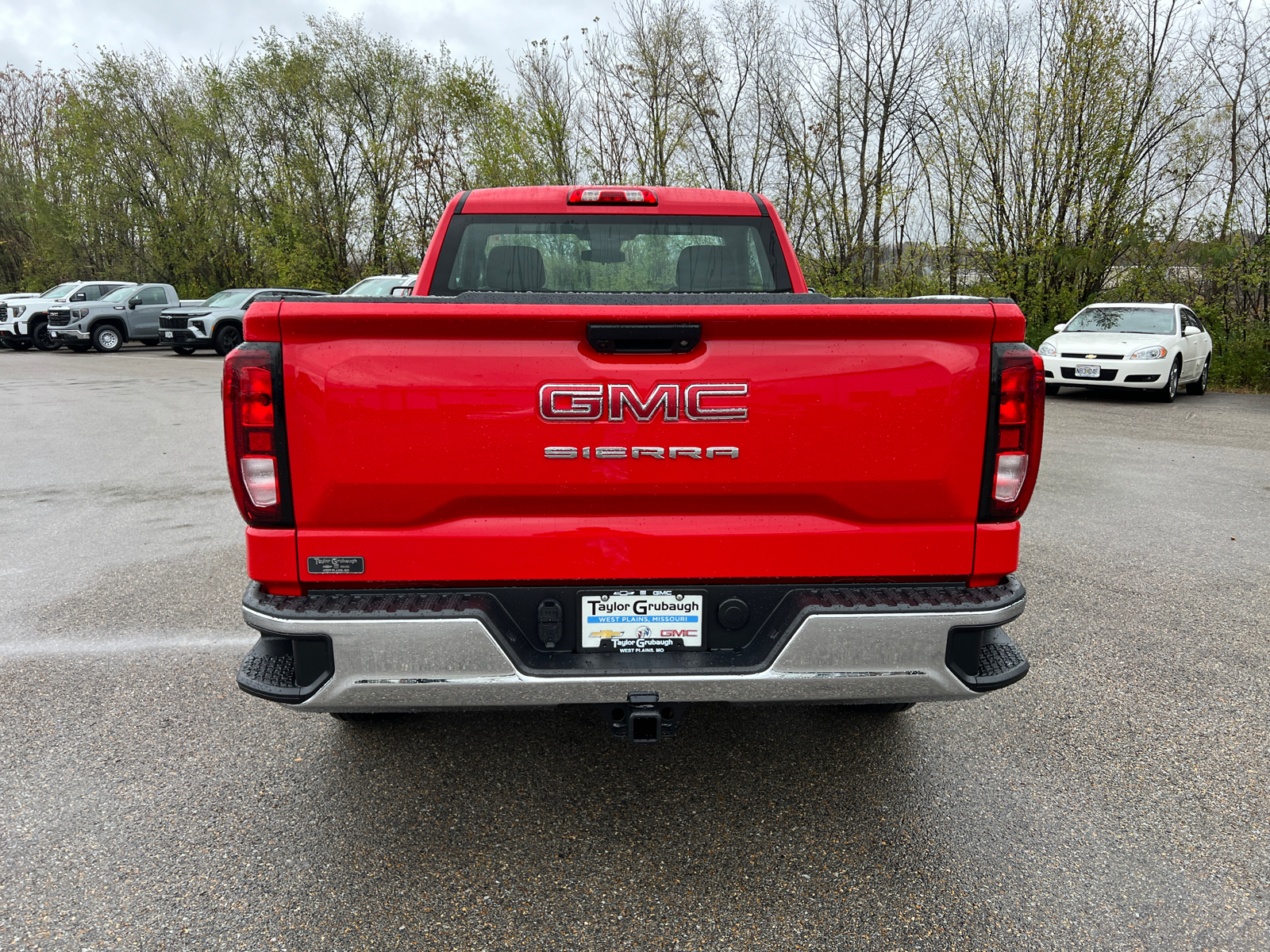 2025 GMC Sierra 1500 Pro 11