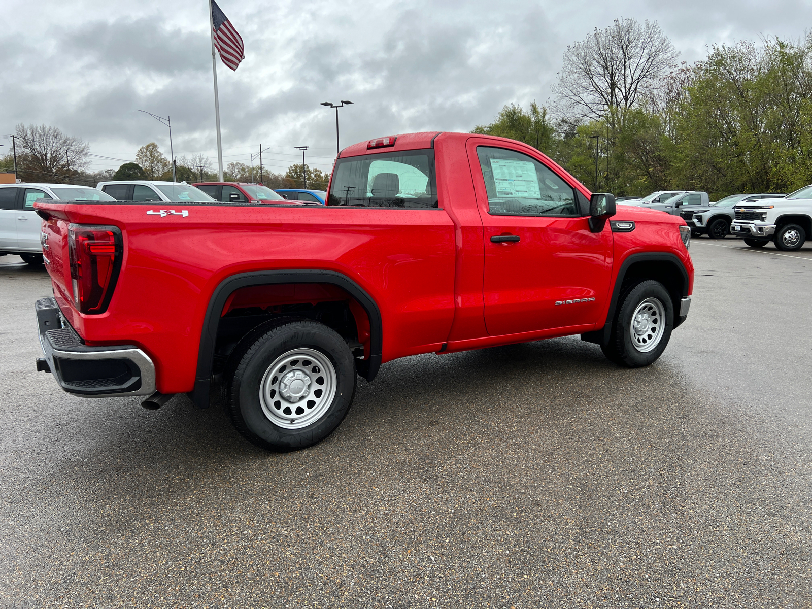 2025 GMC Sierra 1500 Pro 14