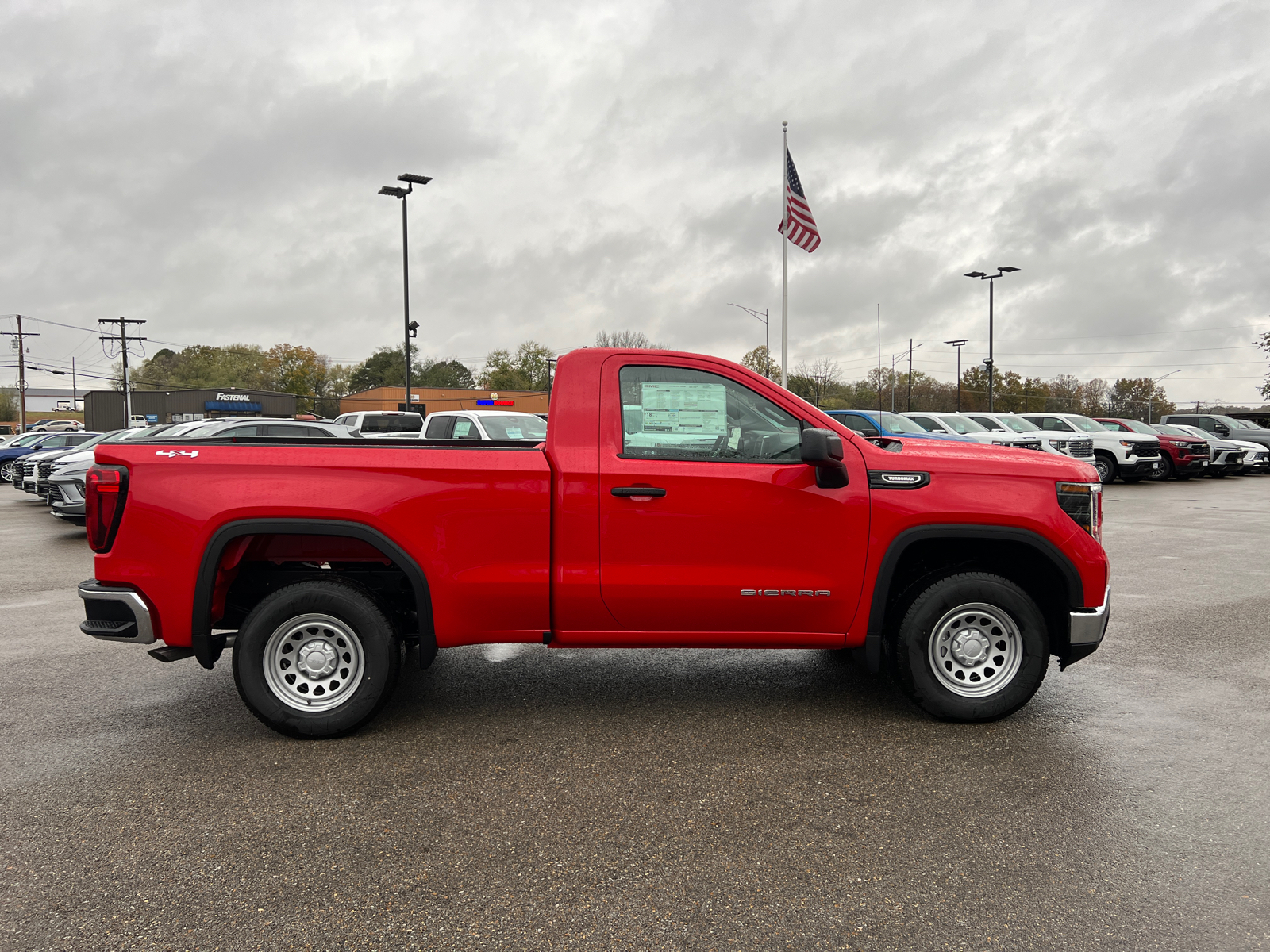 2025 GMC Sierra 1500 Pro 15