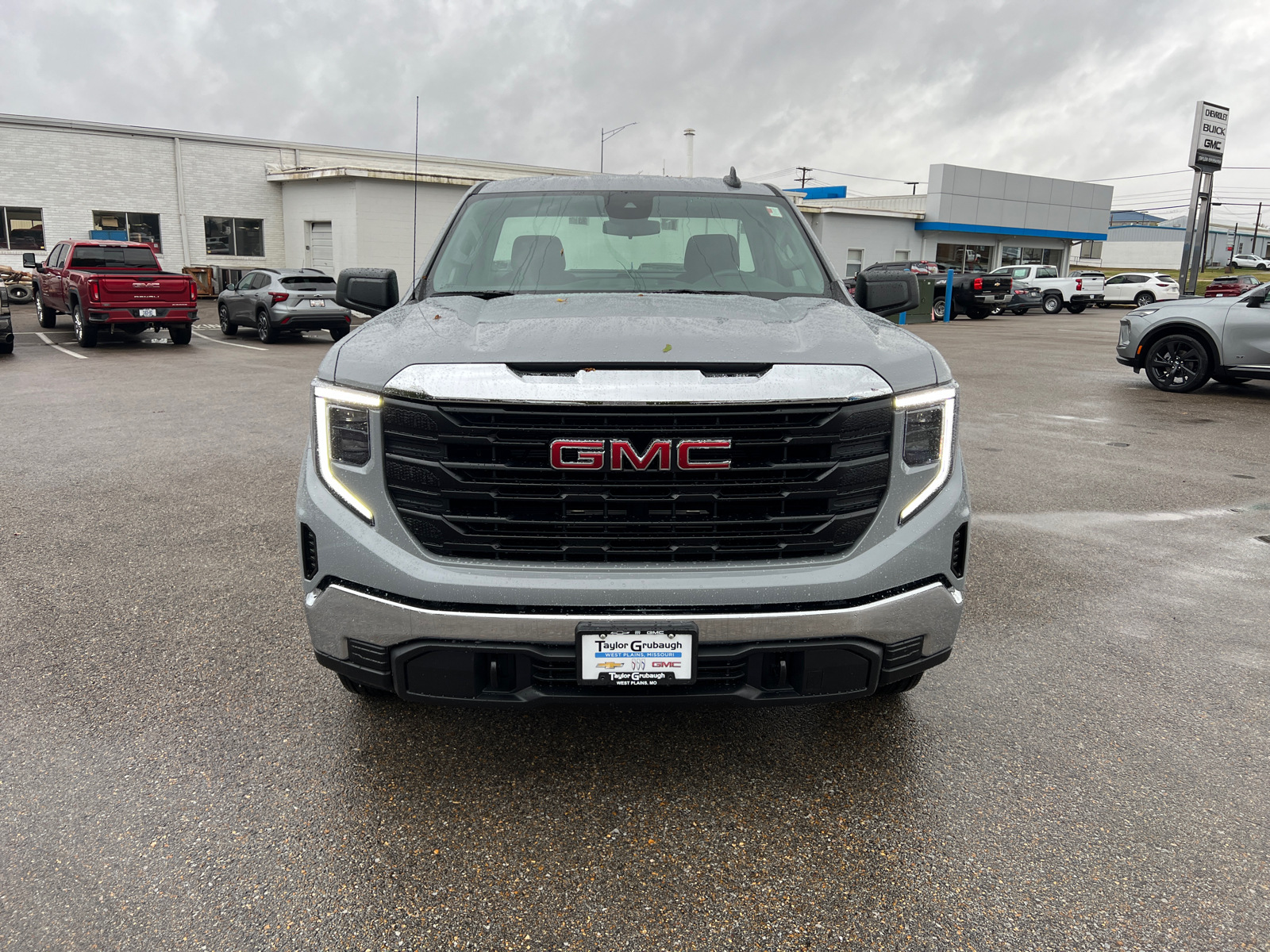 2025 GMC Sierra 1500 Pro 6