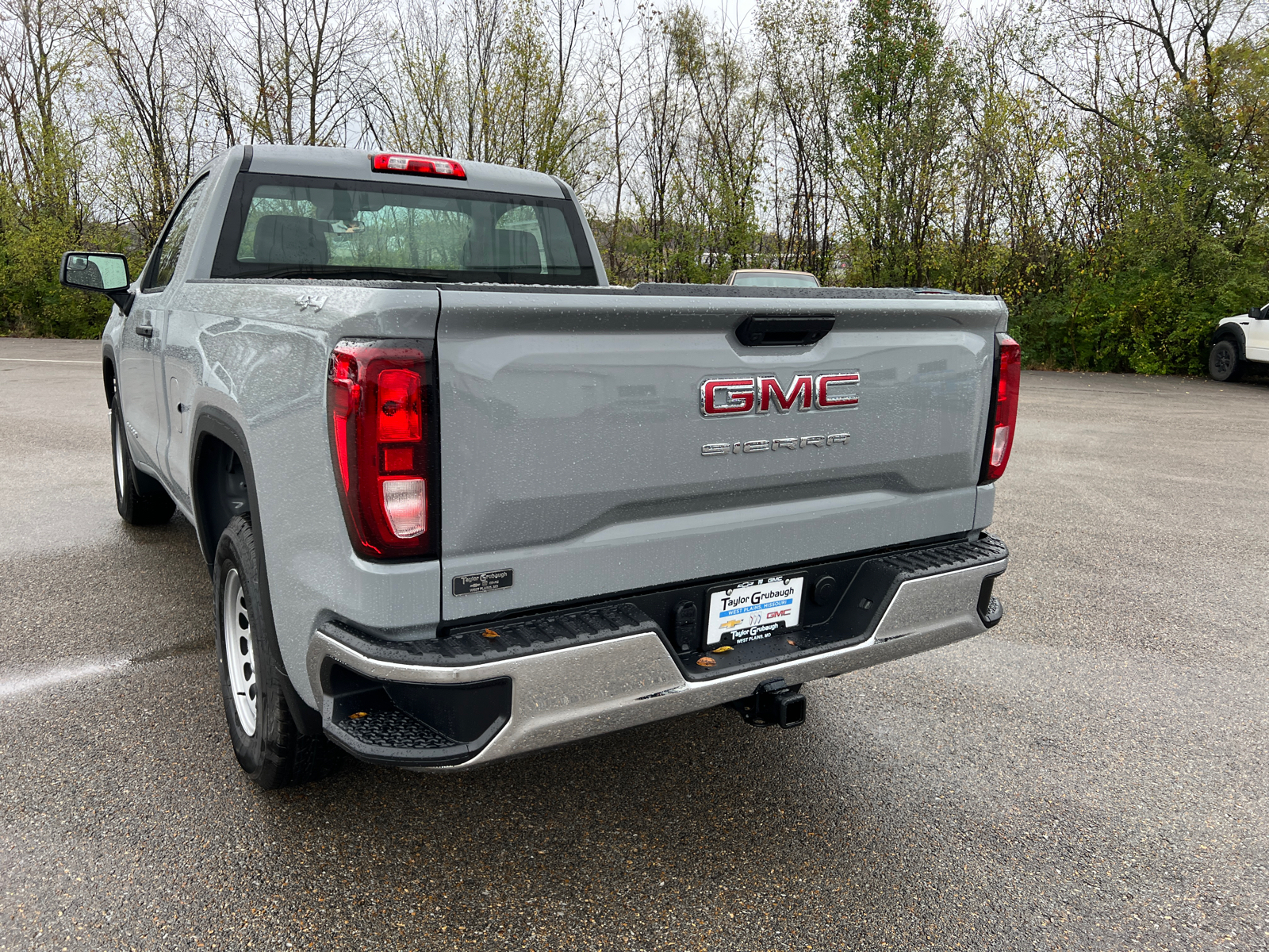 2025 GMC Sierra 1500 Pro 10