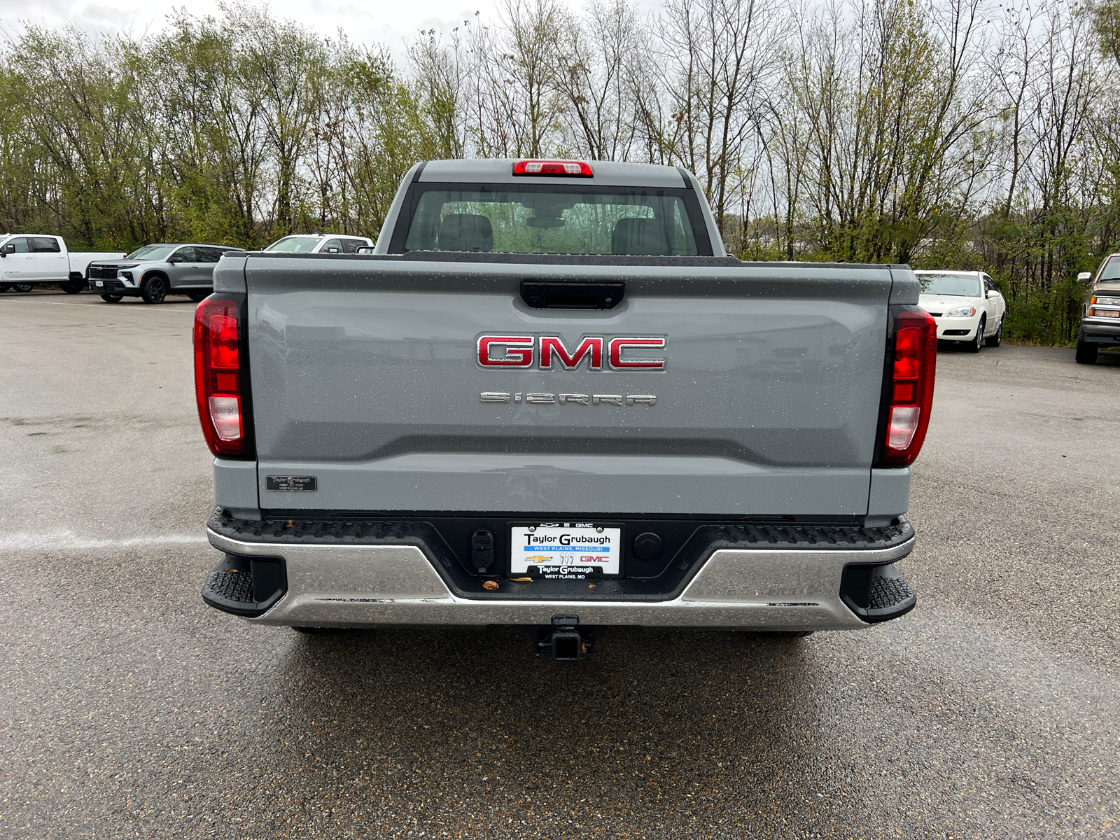 2025 GMC Sierra 1500 Pro 11