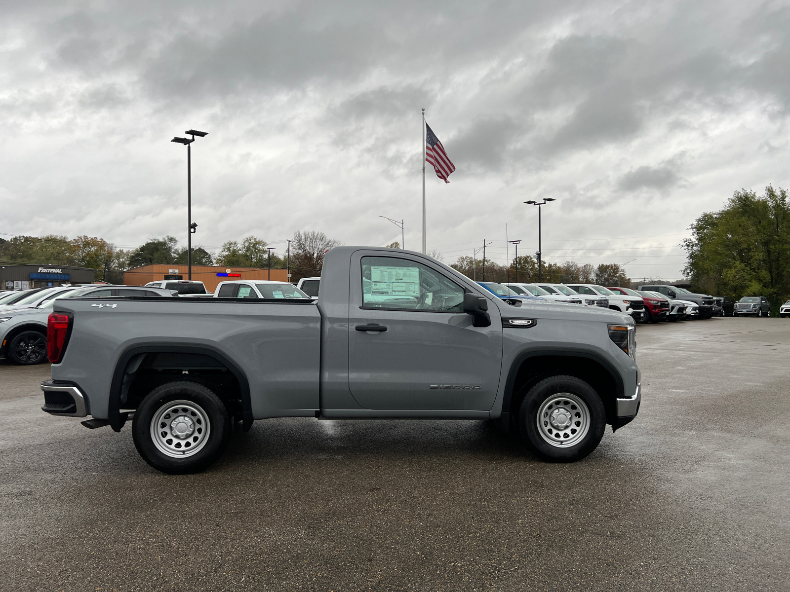 2025 GMC Sierra 1500 Pro 14