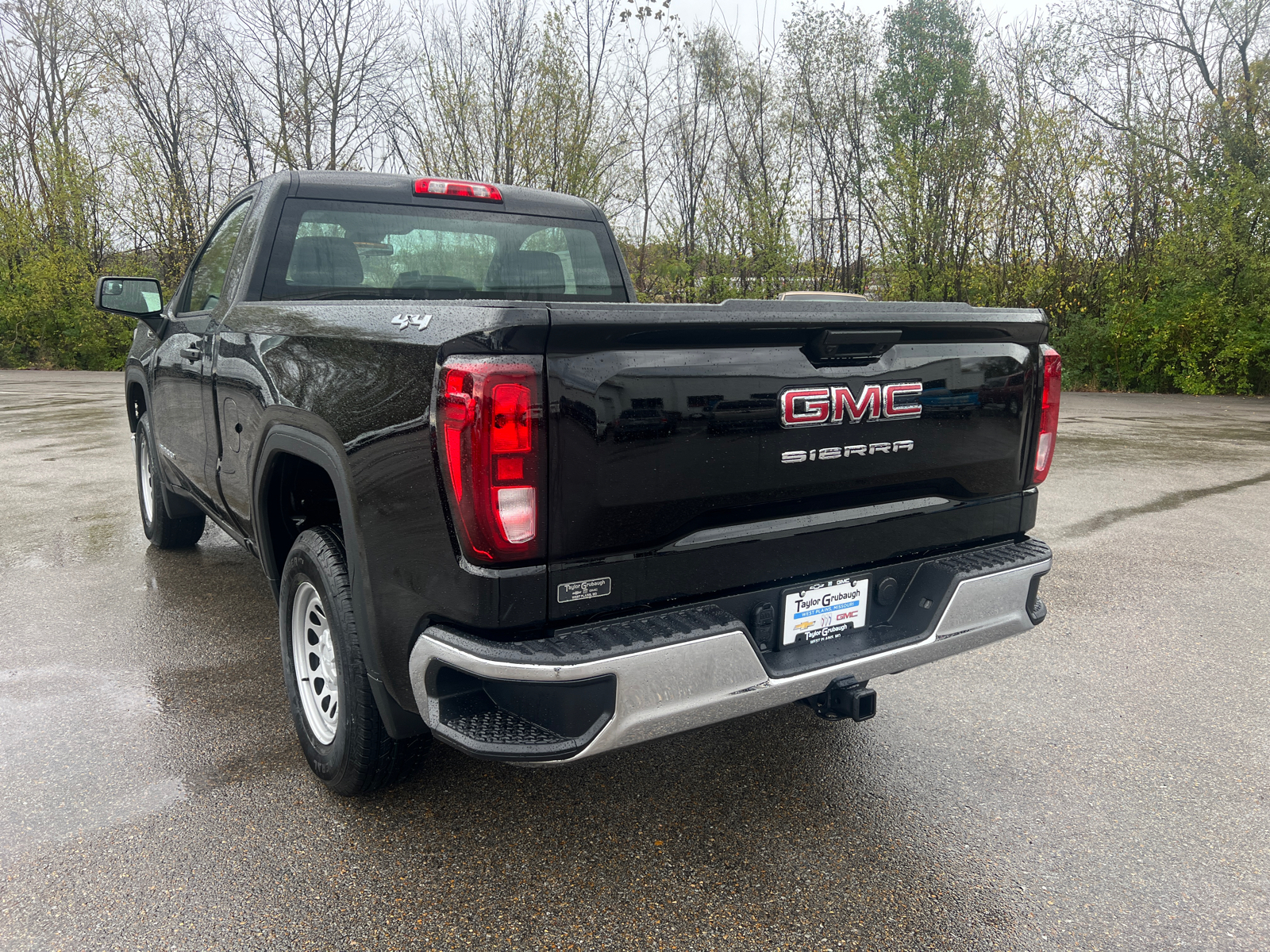 2025 GMC Sierra 1500 Pro 10