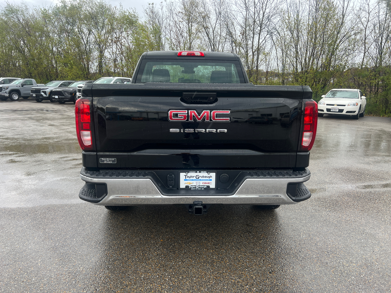 2025 GMC Sierra 1500 Pro 11