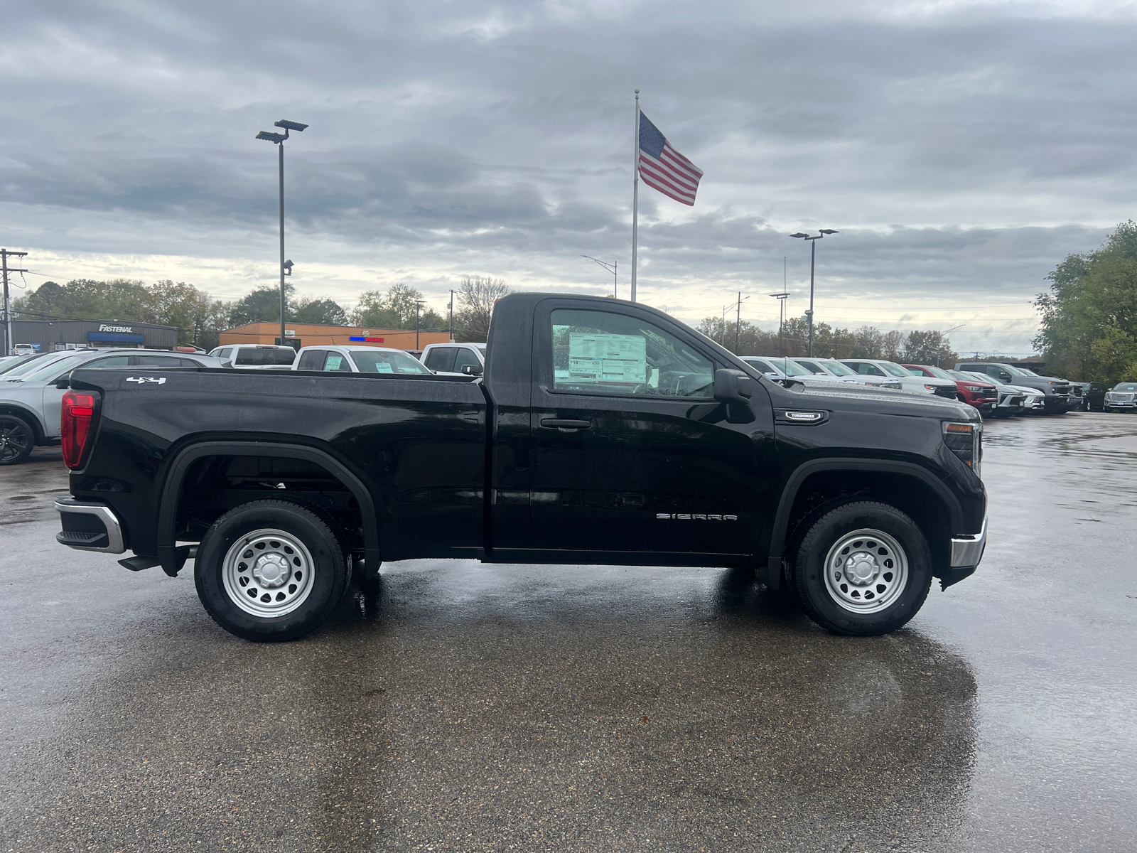 2025 GMC Sierra 1500 Pro 14