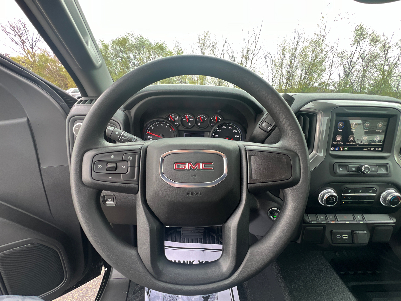 2025 GMC Sierra 1500 Pro 24